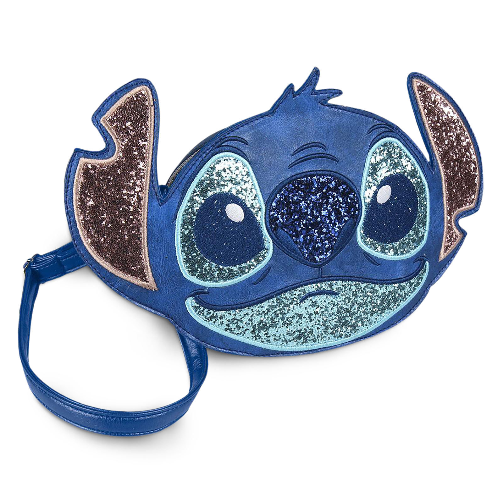 Lilo & Stitch - Stitch Glitter Handbag