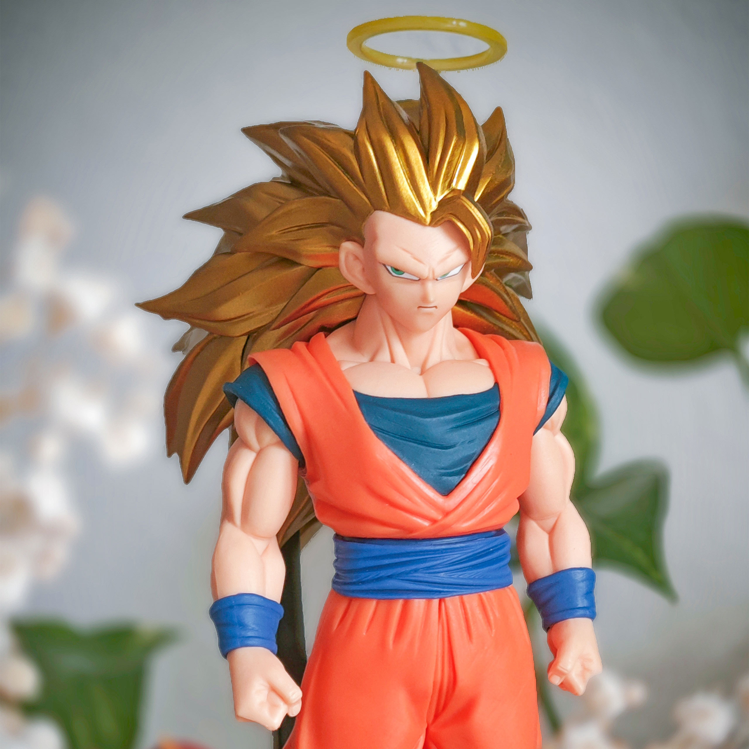 Dragon Ball Z - Son Goku Blood of Saiyans Figure