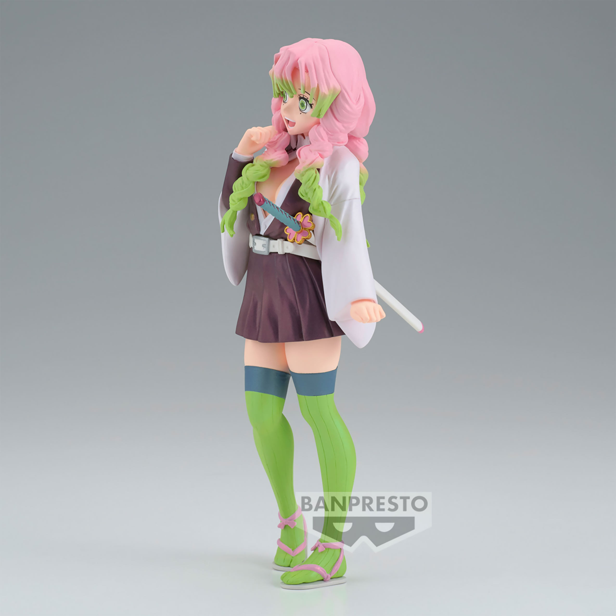 Demon Slayer - Figurine Glitter & Glamours de Mitsuri Kanroji