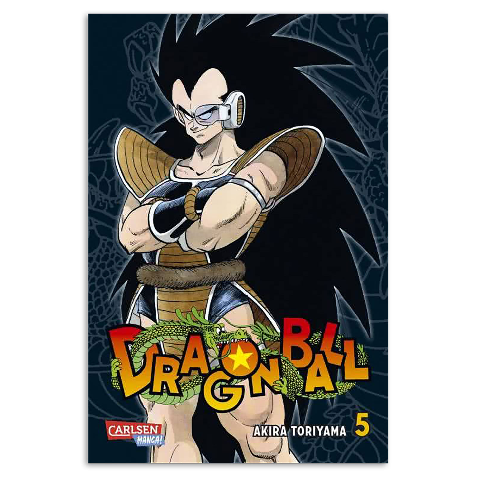 Dragon Ball - Tome 5 à collectionner en format poche
