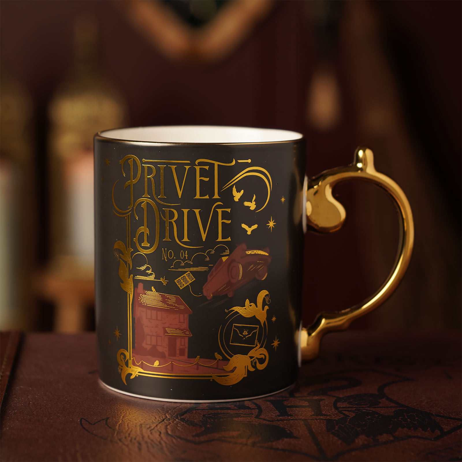 Harry Potter - Tazza da collezione Privet Drive