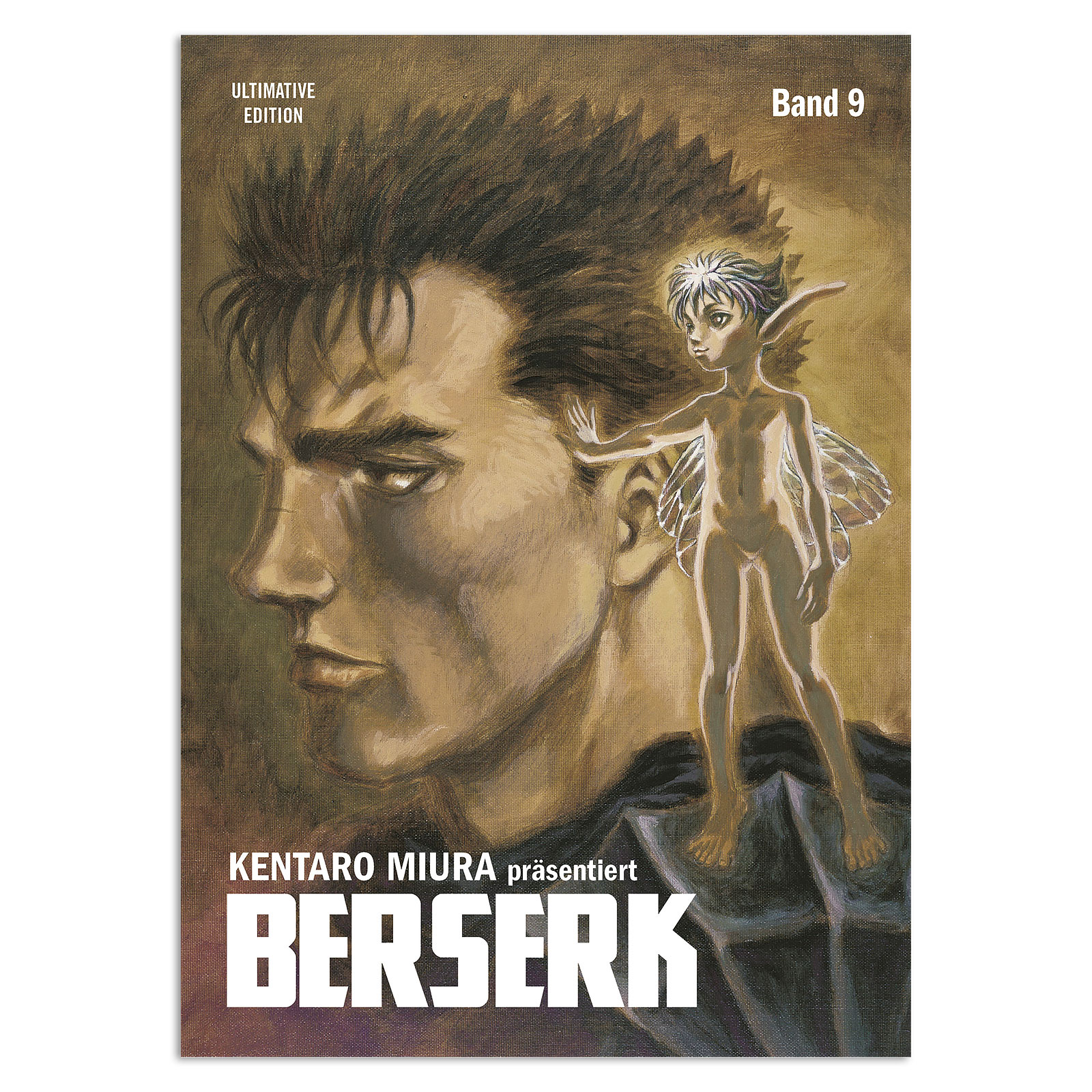 Berserk - Volume 9 Paperback Ultimate Edition
