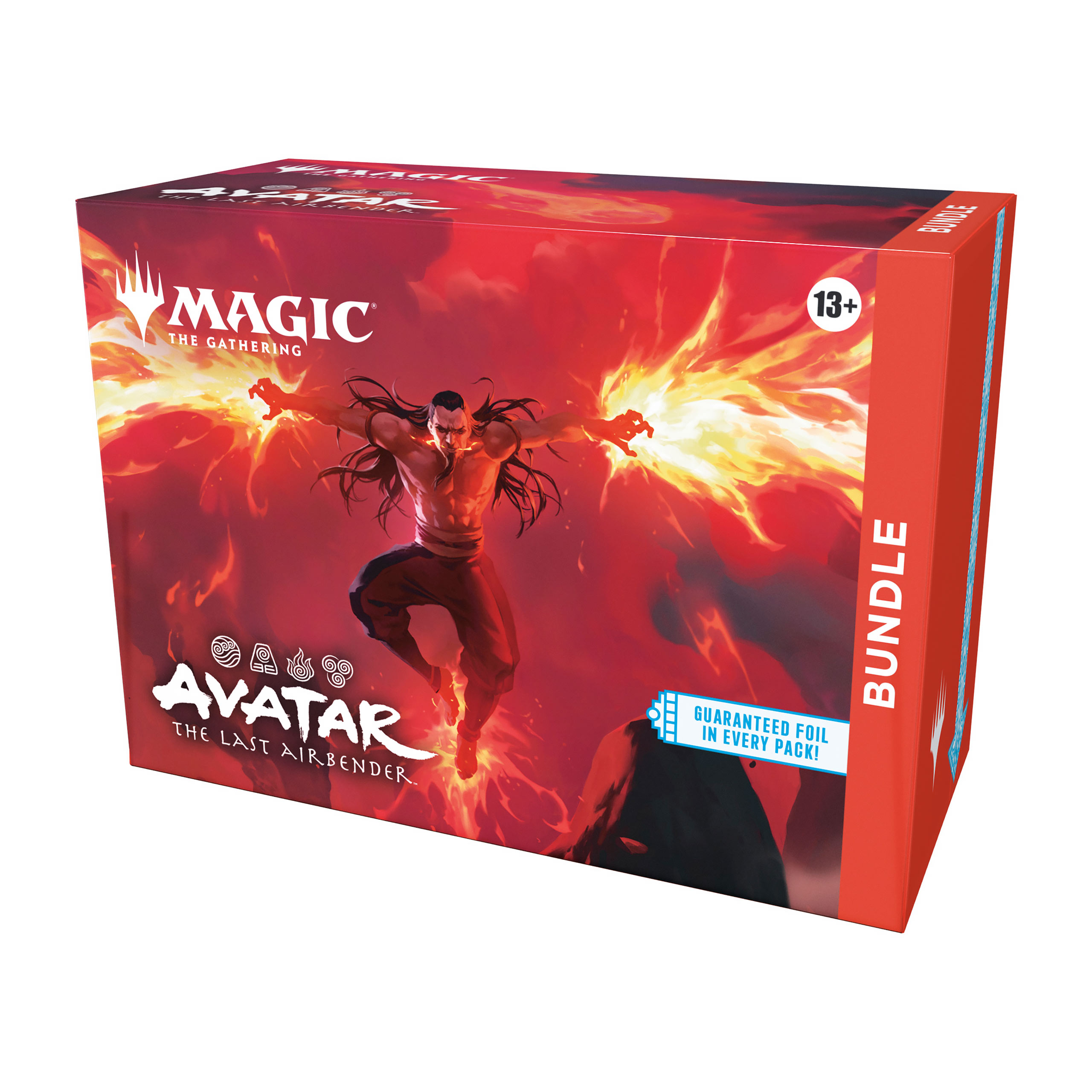 Avatar The Last Airbender Bundle - Magic The Gathering