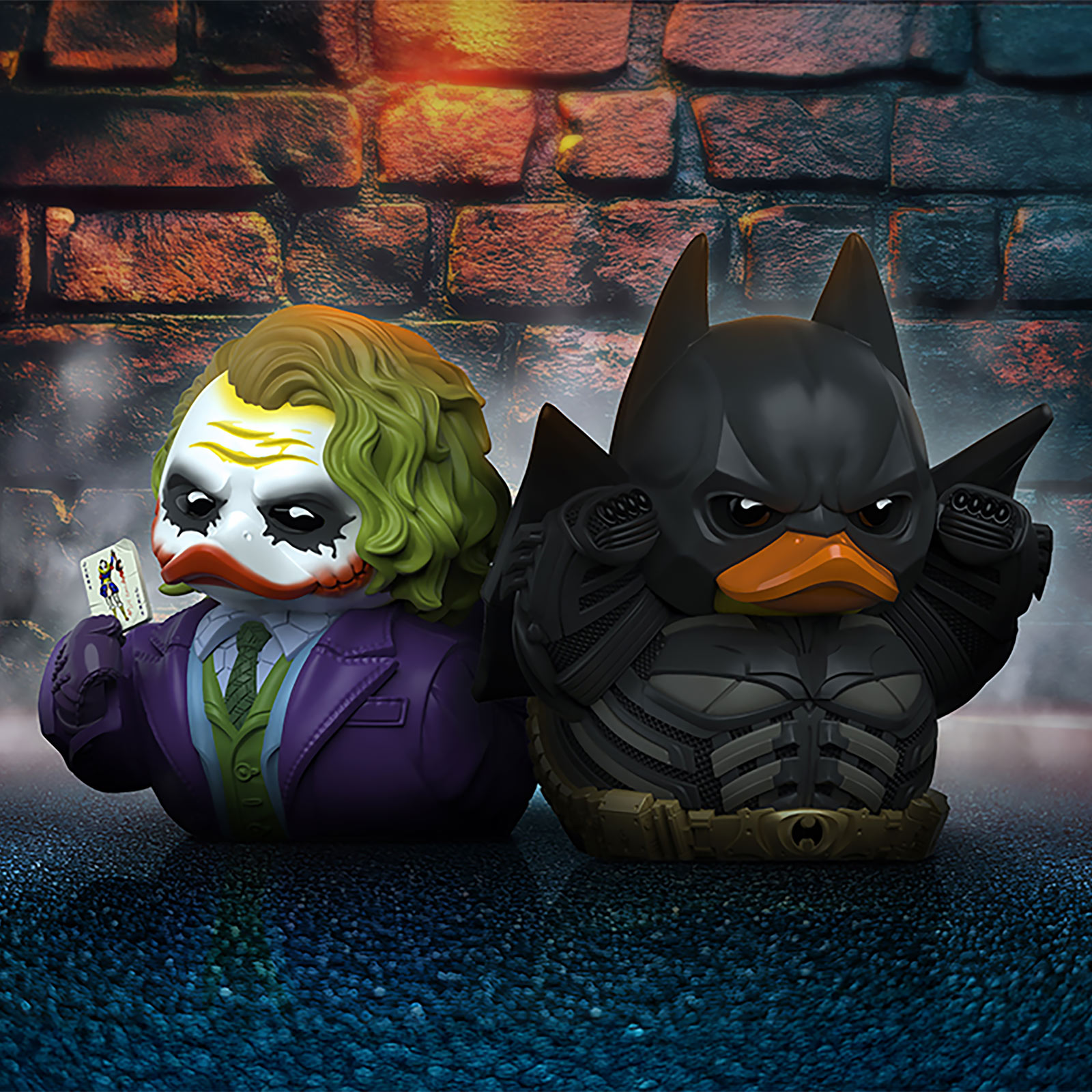 Joker - The Dark Knight TUBBZ Eend