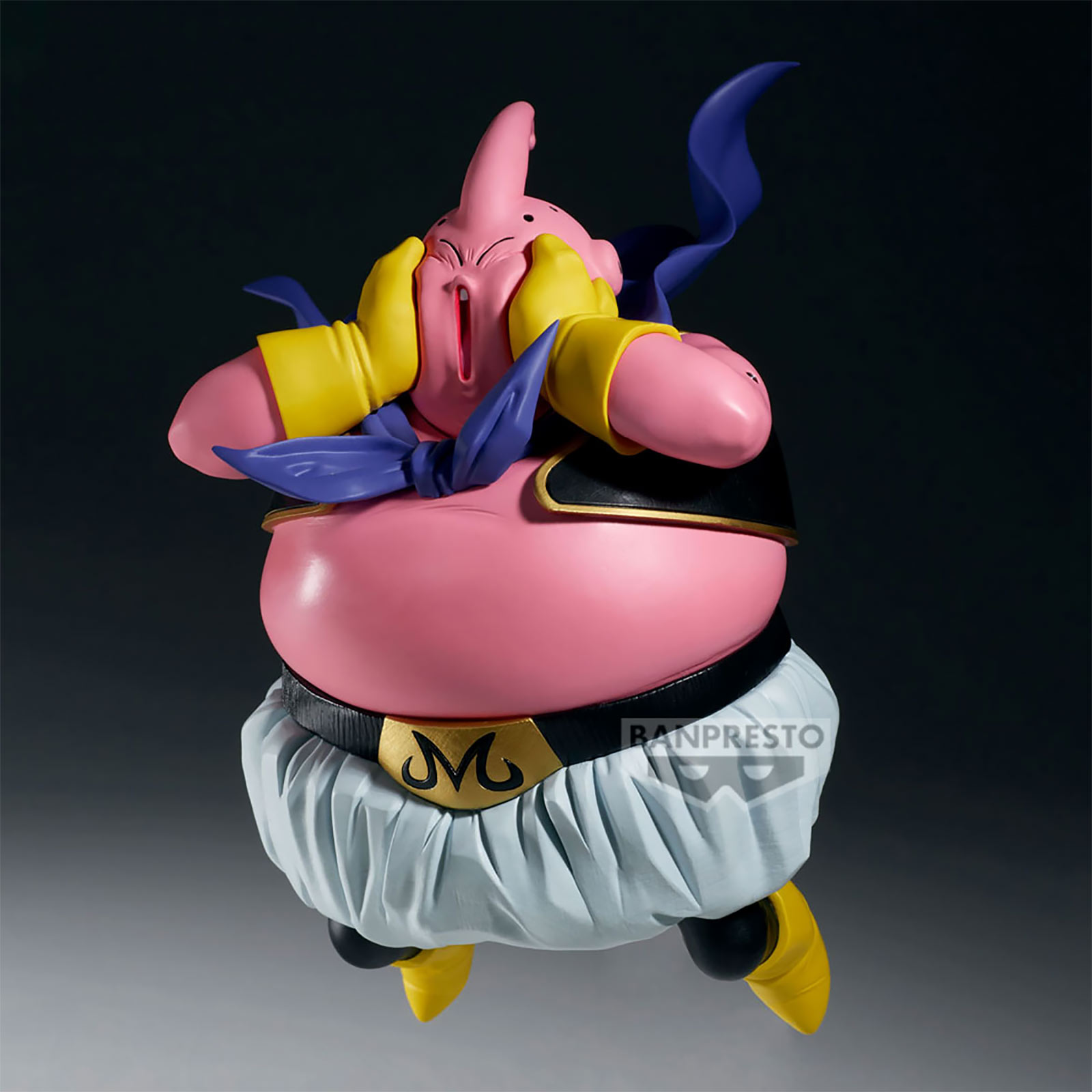 Dragon Ball Z - Figura Majin Buu Match Makers 14cm