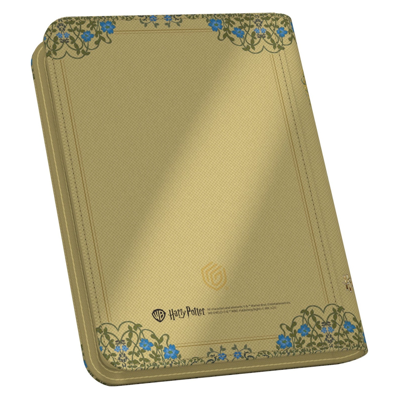 Ultimate Guard Zipfolio 160 Xenoskin Harry Potter – Hufflepuff