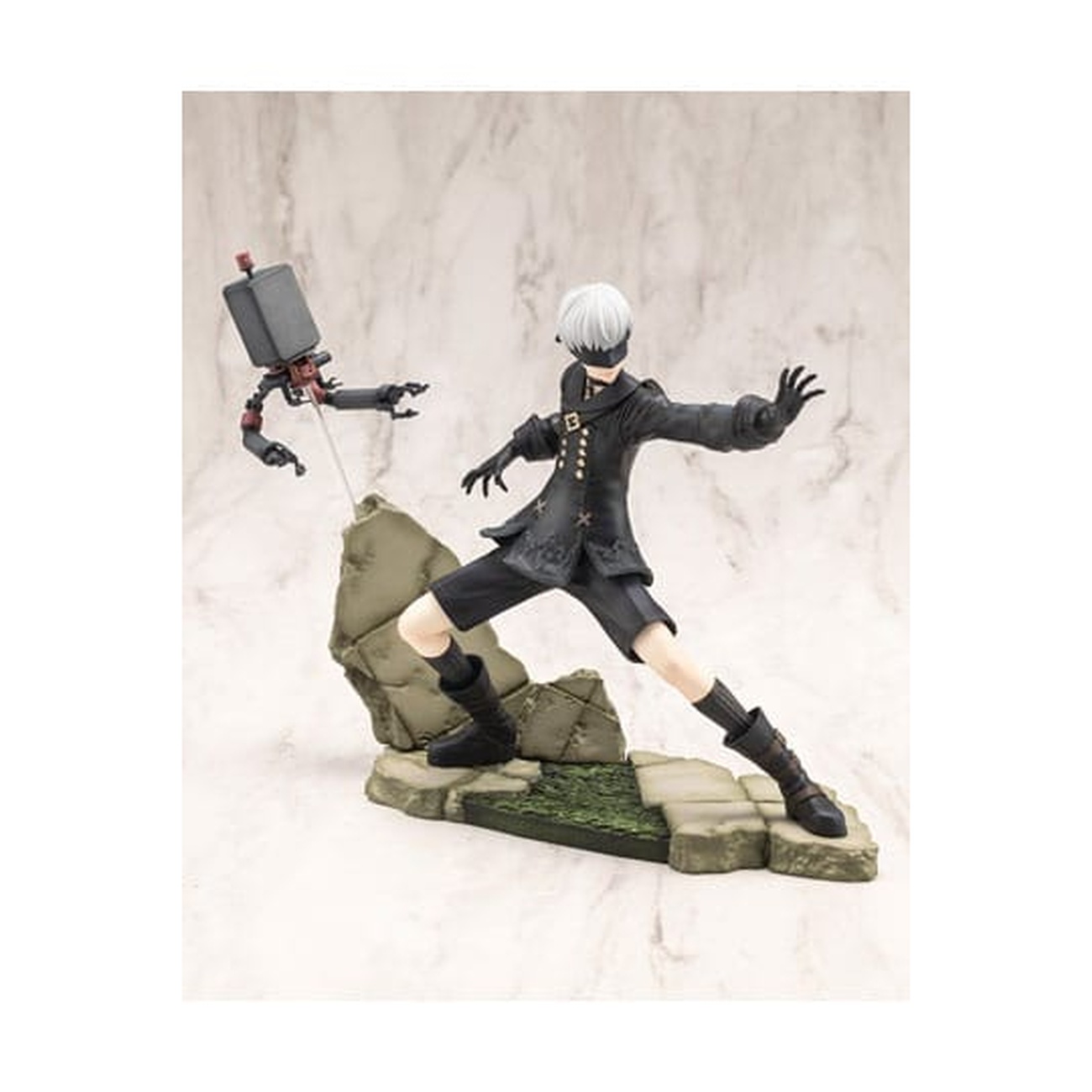 Nier:Automata - Ver. 1.1a ARTFX J Figure