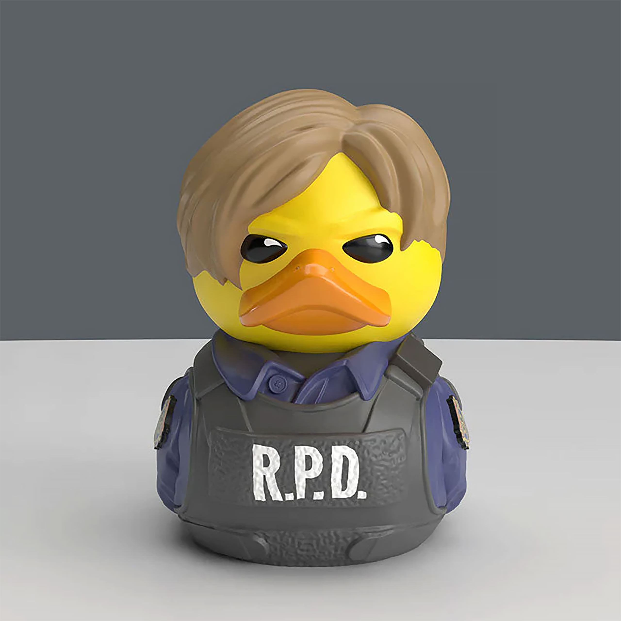 Resident Evil - Leon S. Kennedy Mini TUBBZ anatra decorativa