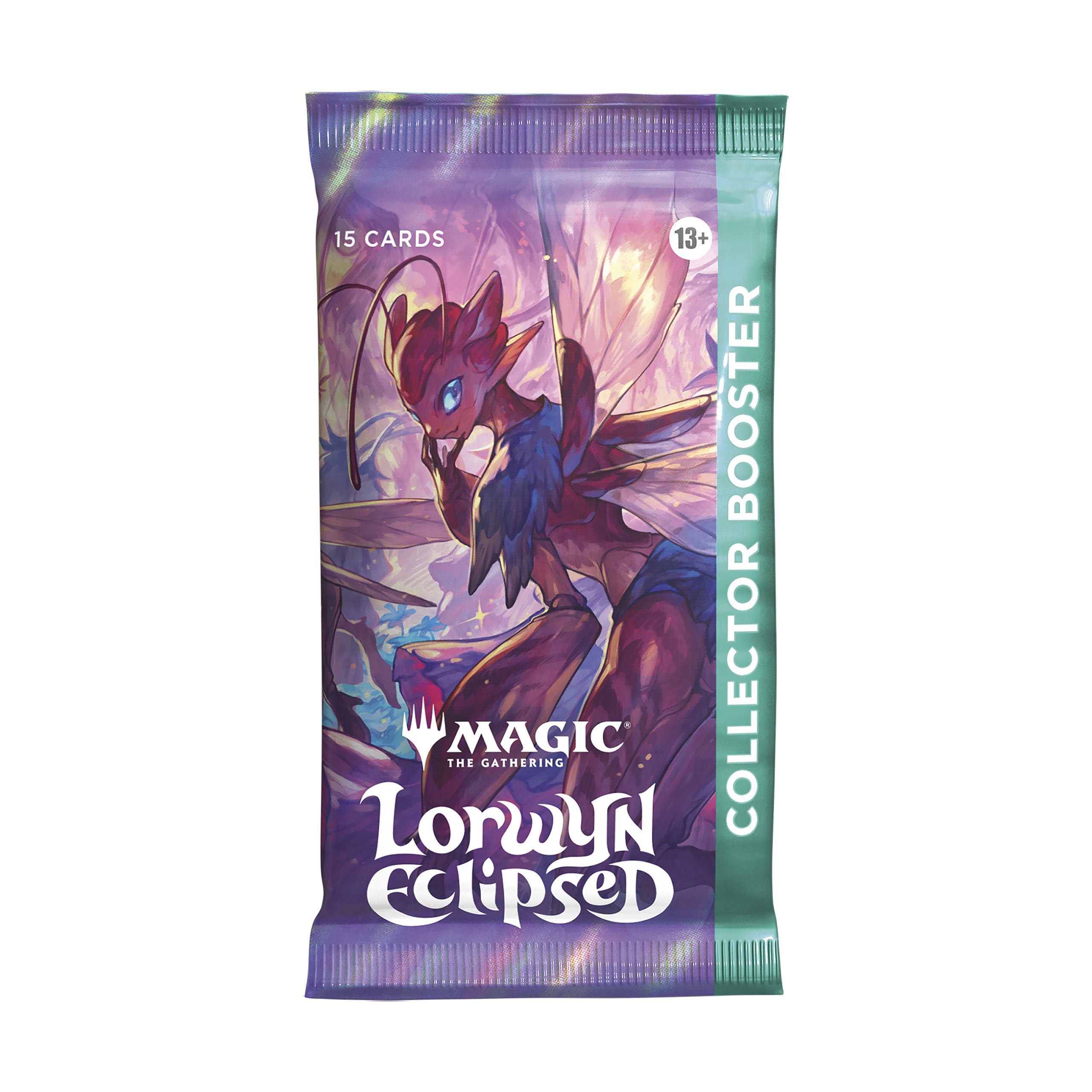 Magic: The Gathering – Lorwyn Eclipsed Collector Booster Versión en Inglés