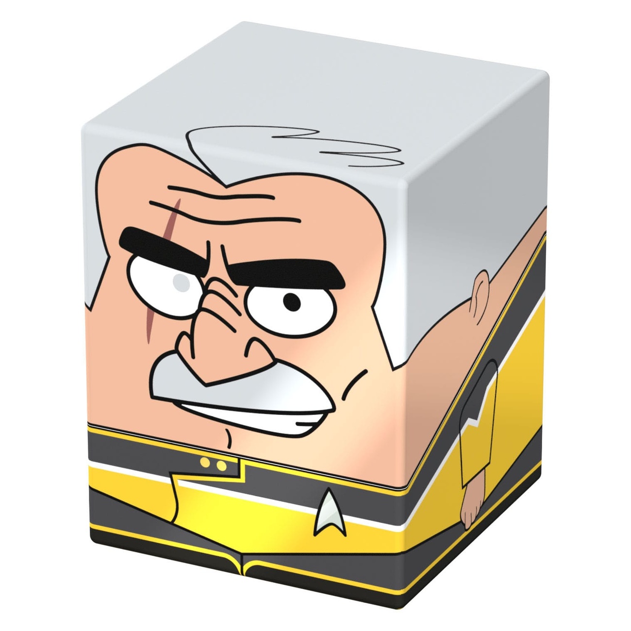 Squaroes Squaroe Star Trek: Lower Decks™ ST008 - Shaxs