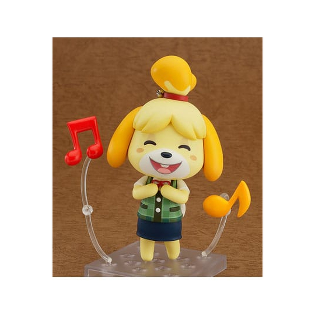 Animal Crossing New Leaf - Isabelle Nendoroid Action Figure
