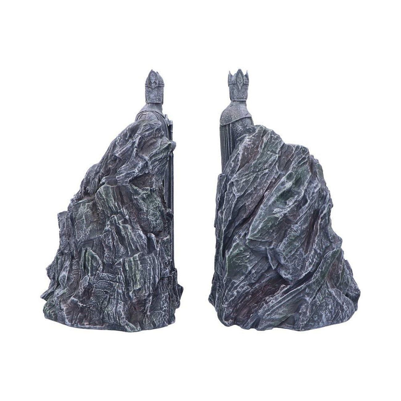 El Señor de los Anillos Sujetalibros Gates of Argonath 31 cm