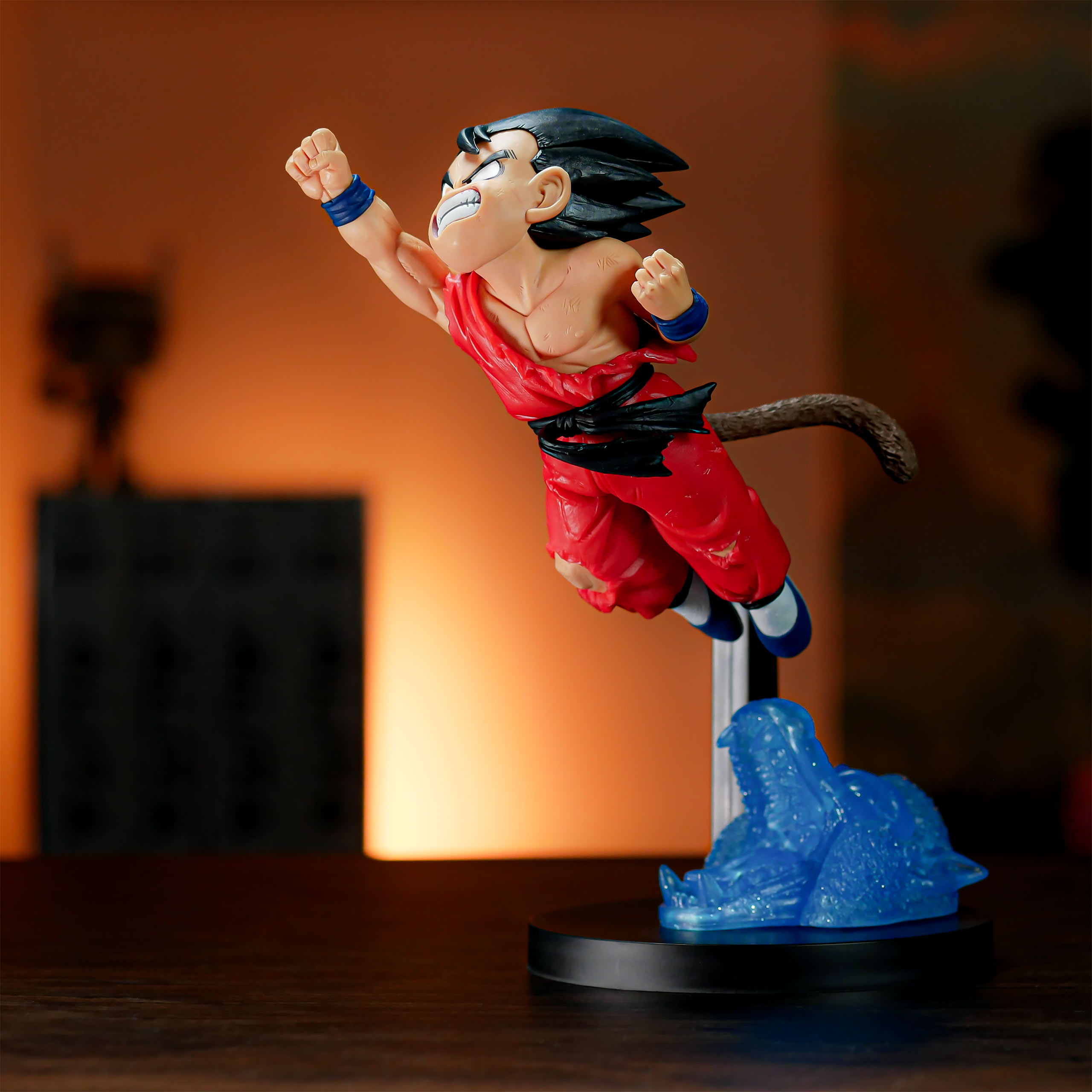 Dragon Ball - Son Goku II Figur 18,1 cm