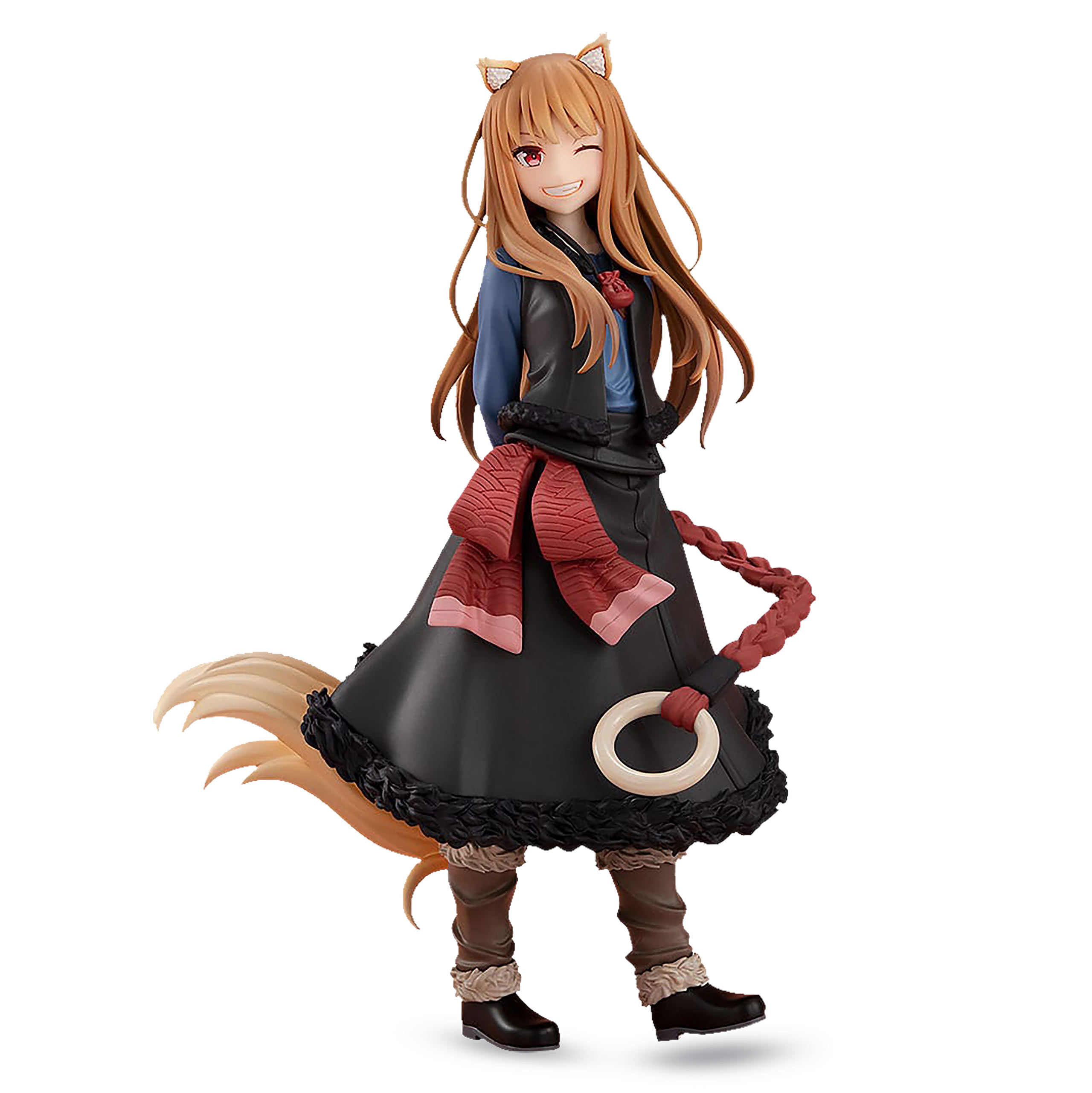 Spice and Wolf - Holo Figur 2024 Version