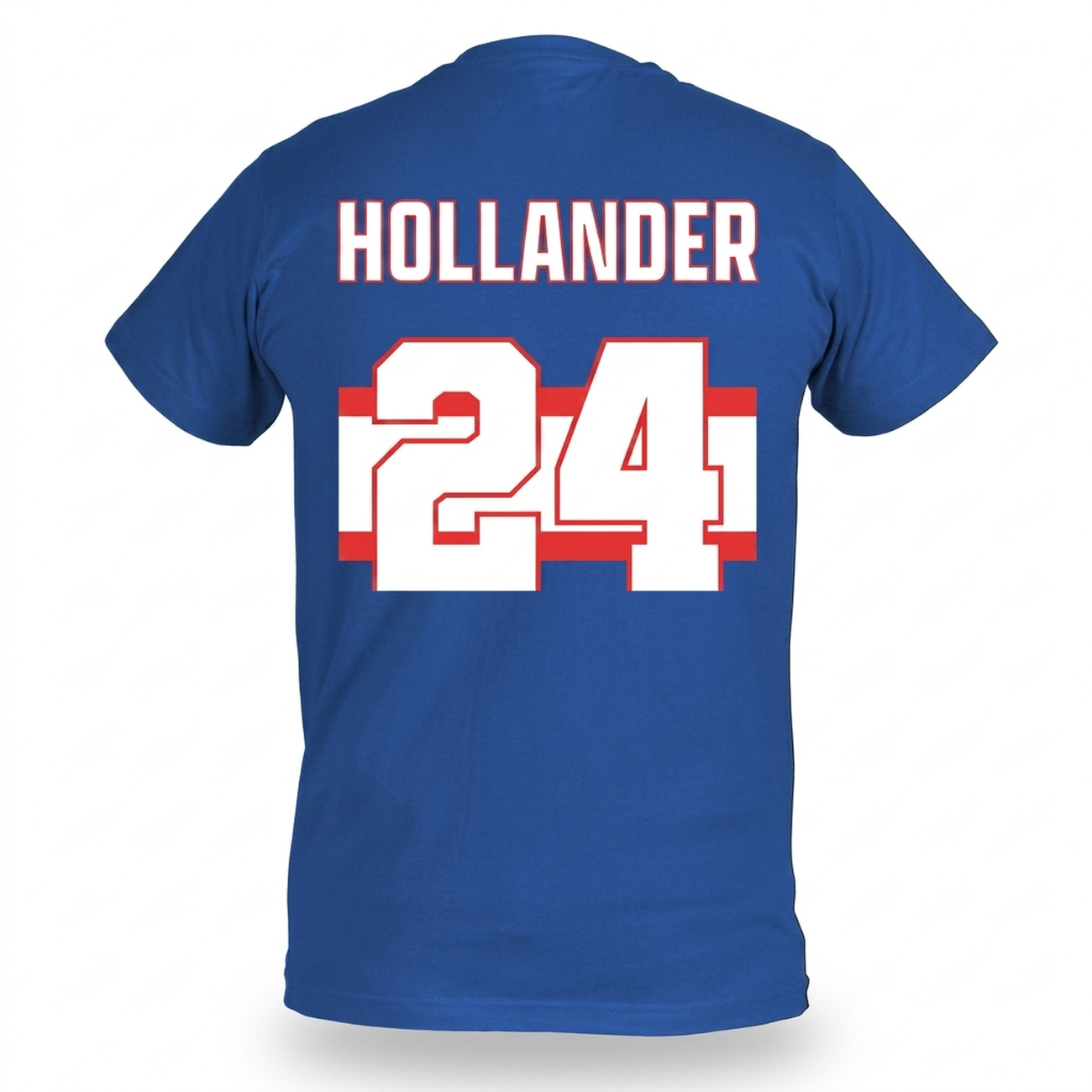 Hollander Trikot T-Shirt für Heated Rivalry Fans