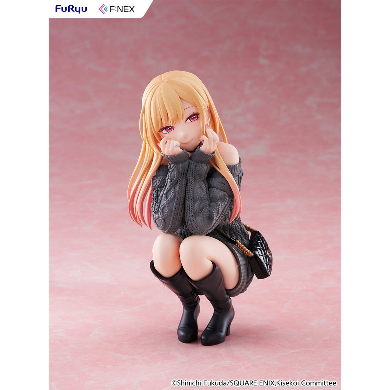 My Dress-Up Darling - Marin Kitagawa F:NEX Figur Knit Version