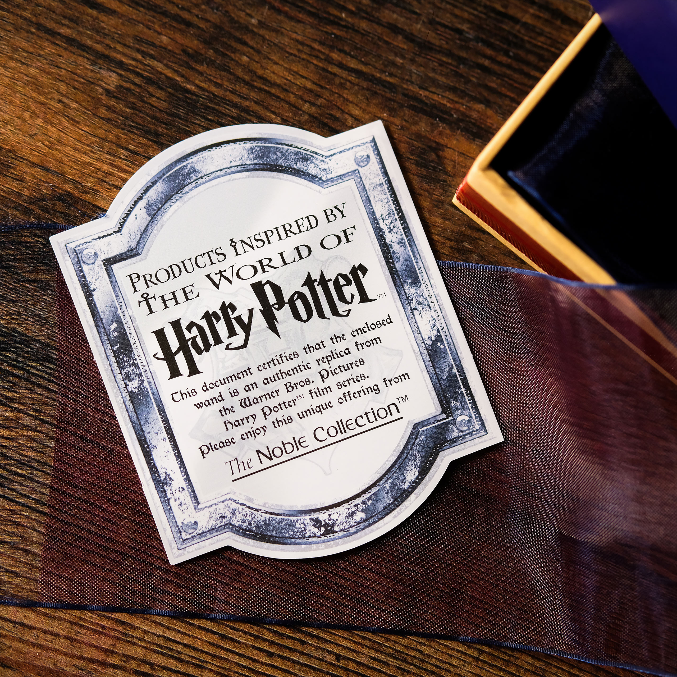 Ginny Weasley Zauberstab