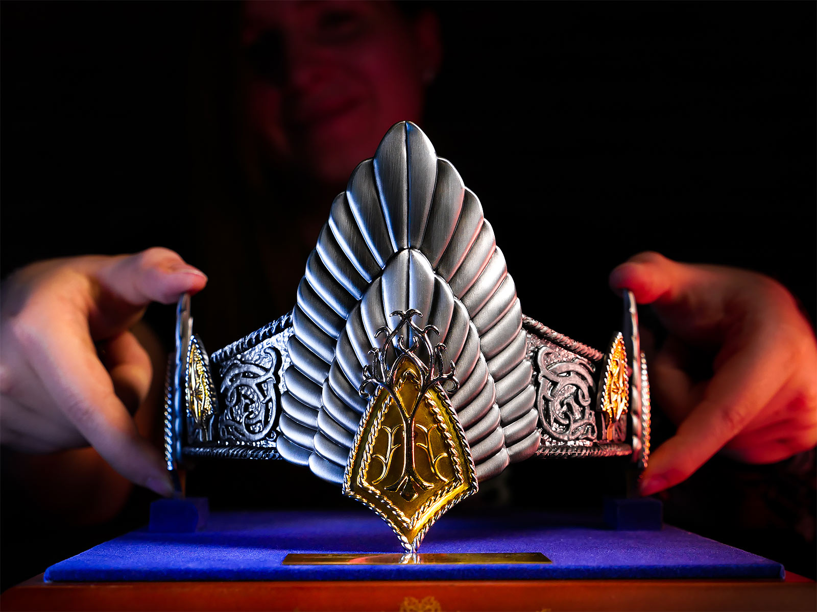 Aragorn's Crown