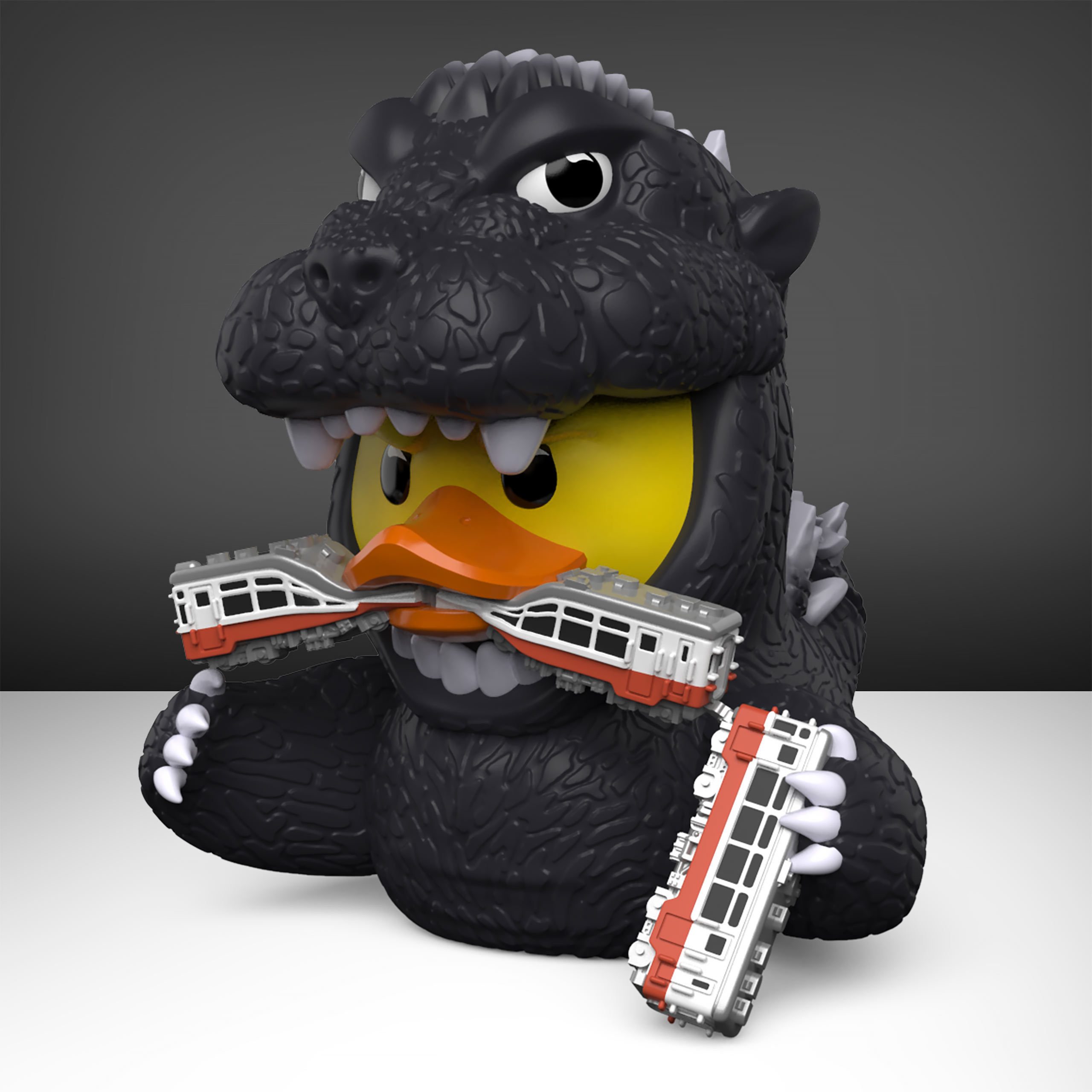 Godzilla - TUBBZ Deko Ente XL