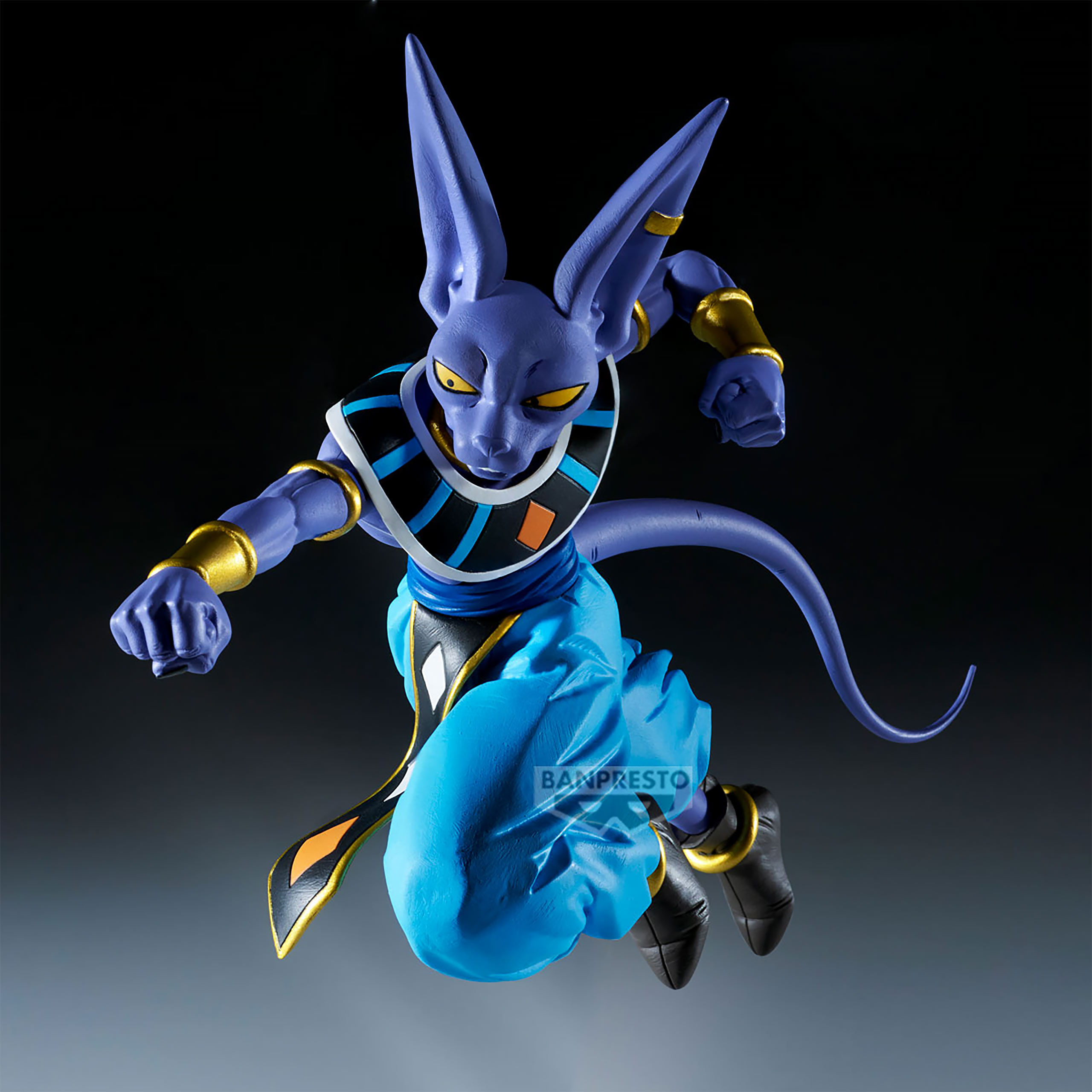 Dragon Ball Super - Figurine Beerus Match Makers