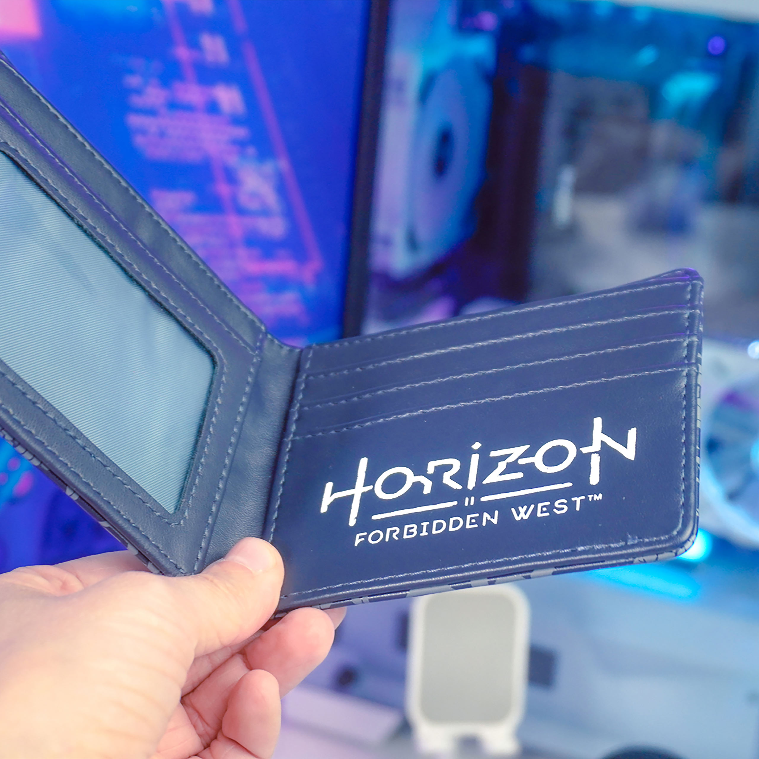 Horizon - Machines Wallet