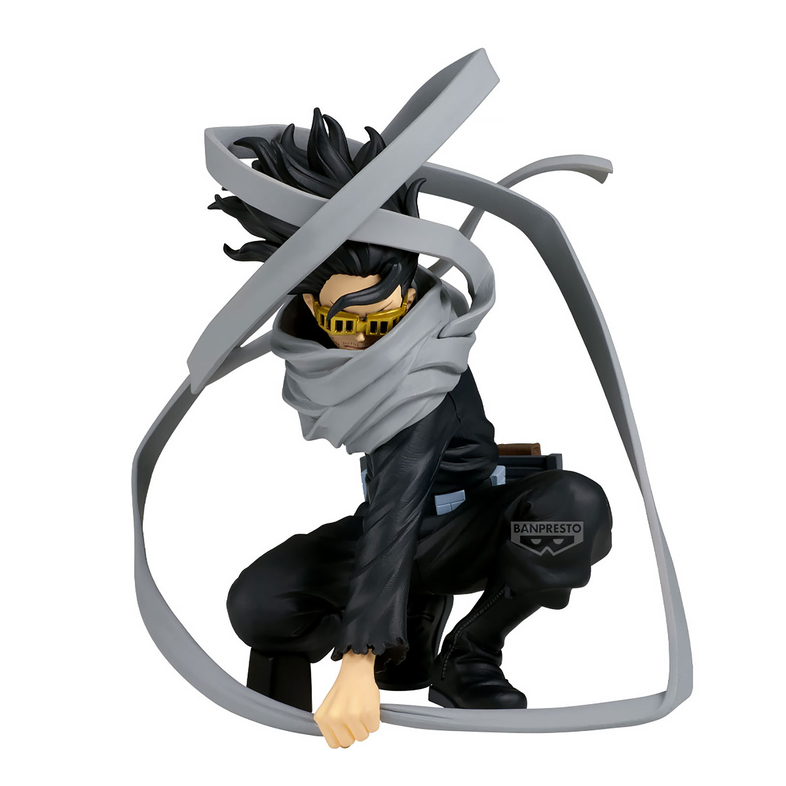 My Hero Academia - Eraserhead Maximatic-figur