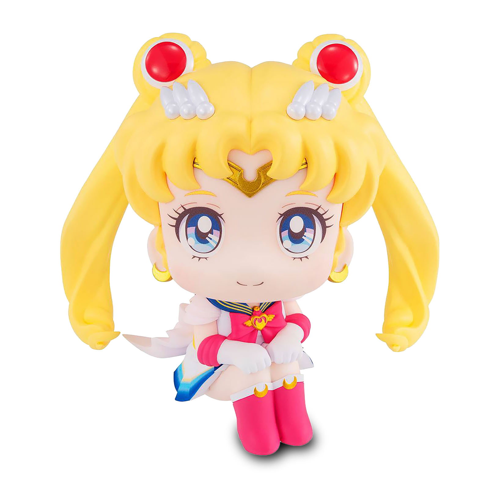 Sailor Moon Look Up Figur