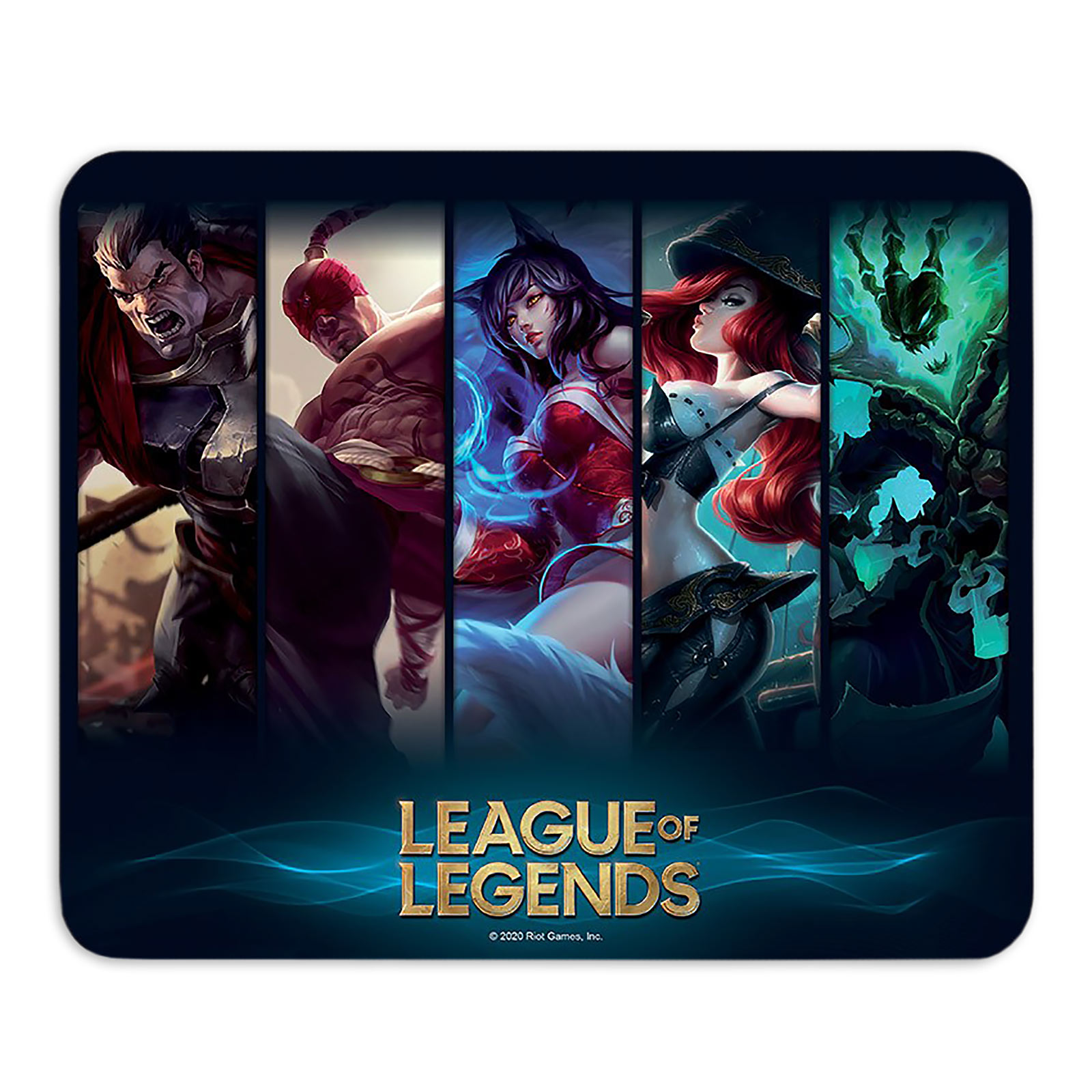 League of Legends - Champions Mousepad