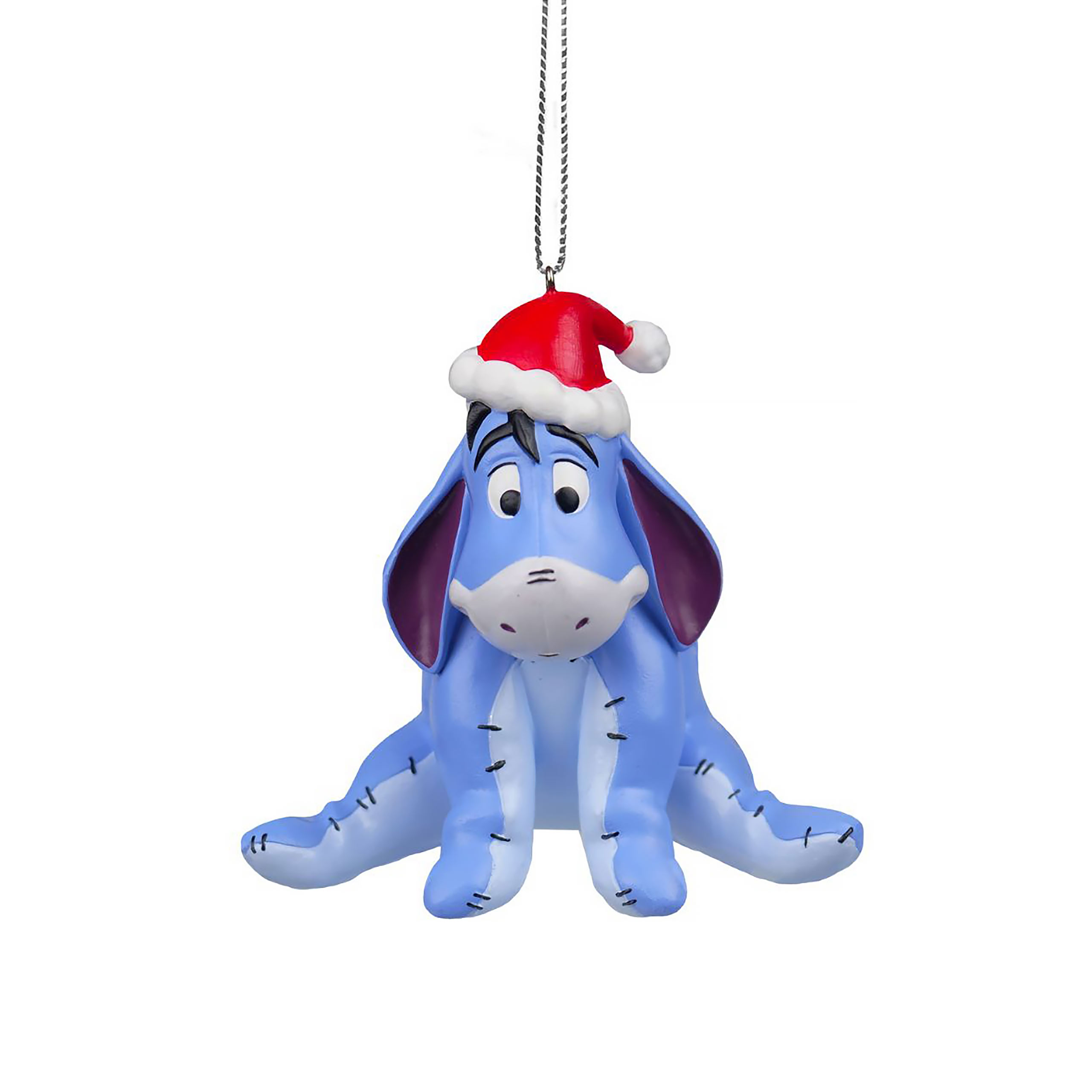 Kubuś Puchatek - Kłapouchy ozdoba choinkowa