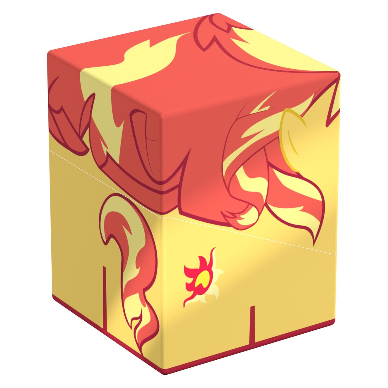 Squaroes Squaroe My Little Pony "Friendship is Magic" MLP007 - Sunset Shimmer