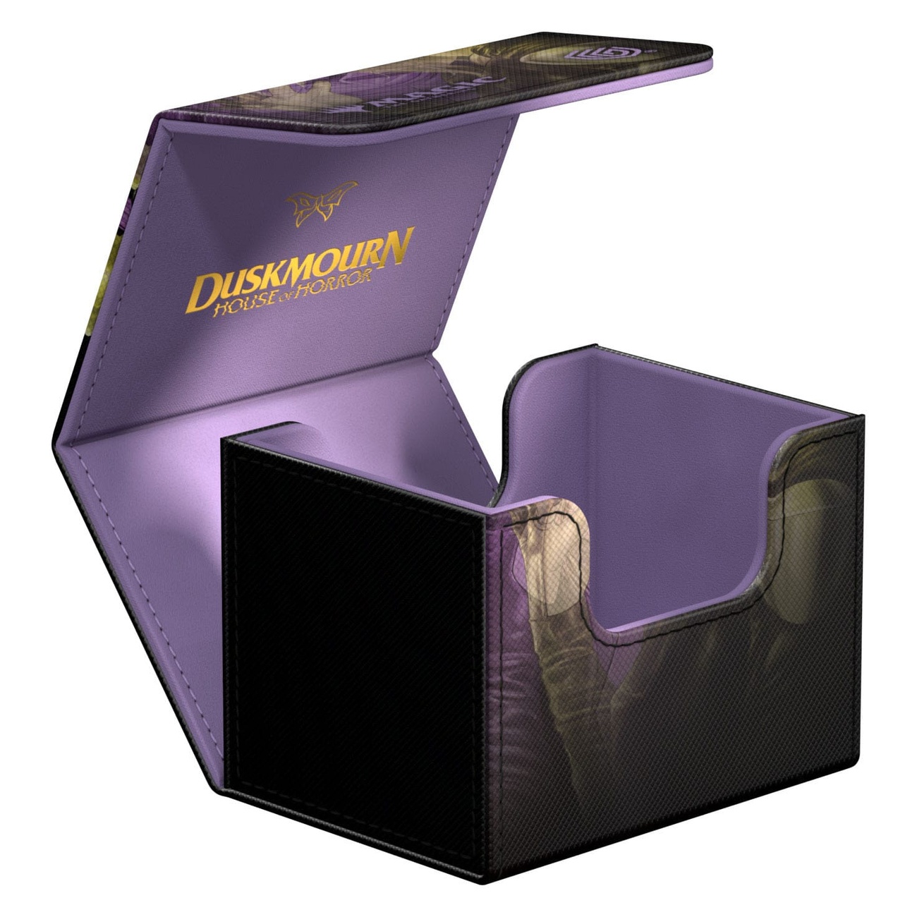 Ultimate Guard Sidewinder 100+ Xenoskin Magic: The Gathering "Duskmourn: House of Horror" - Niko, Light of Hope