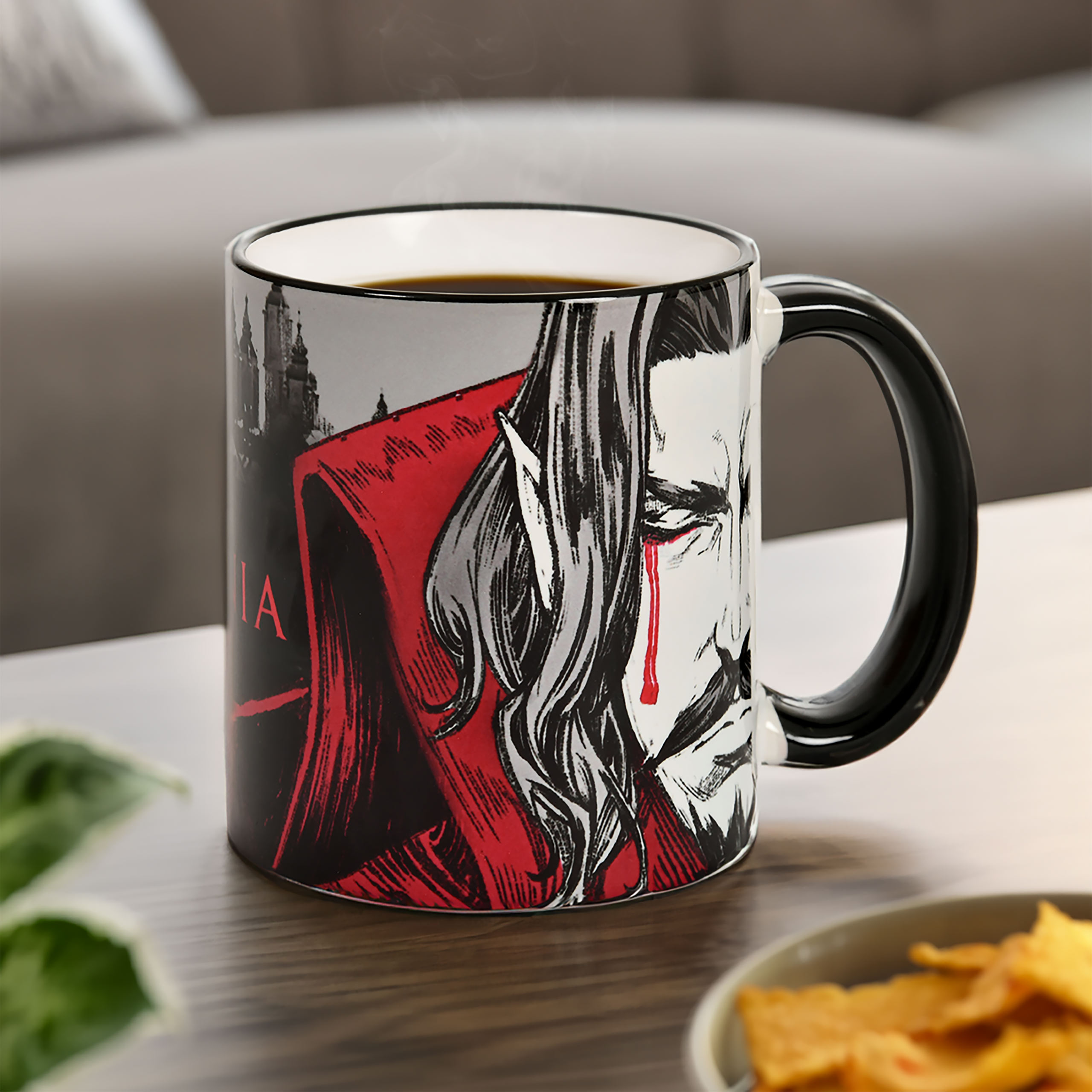 Castlevania - Tazza Dracula