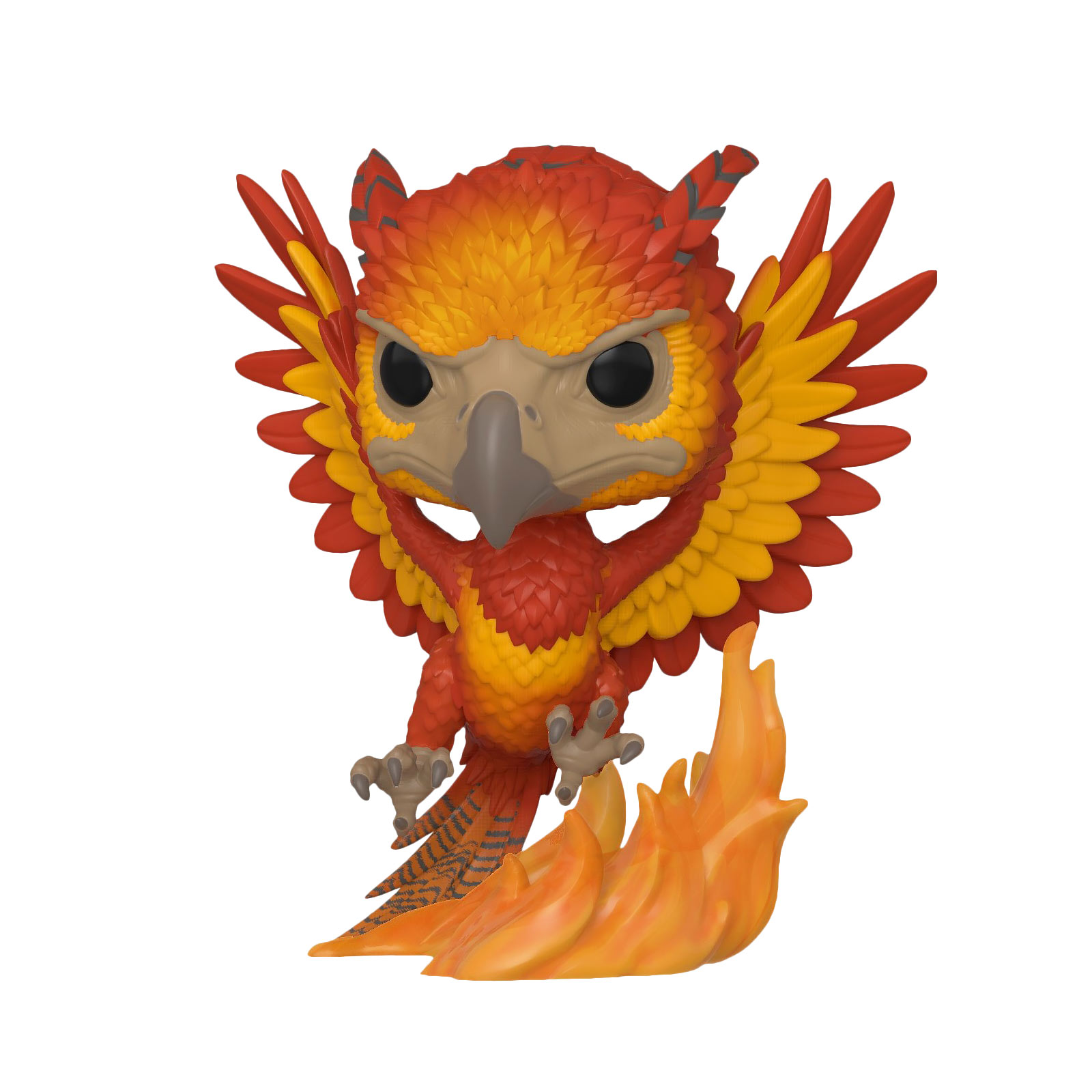 Harry Potter - Fawkes with Flames Funko Pop Figure