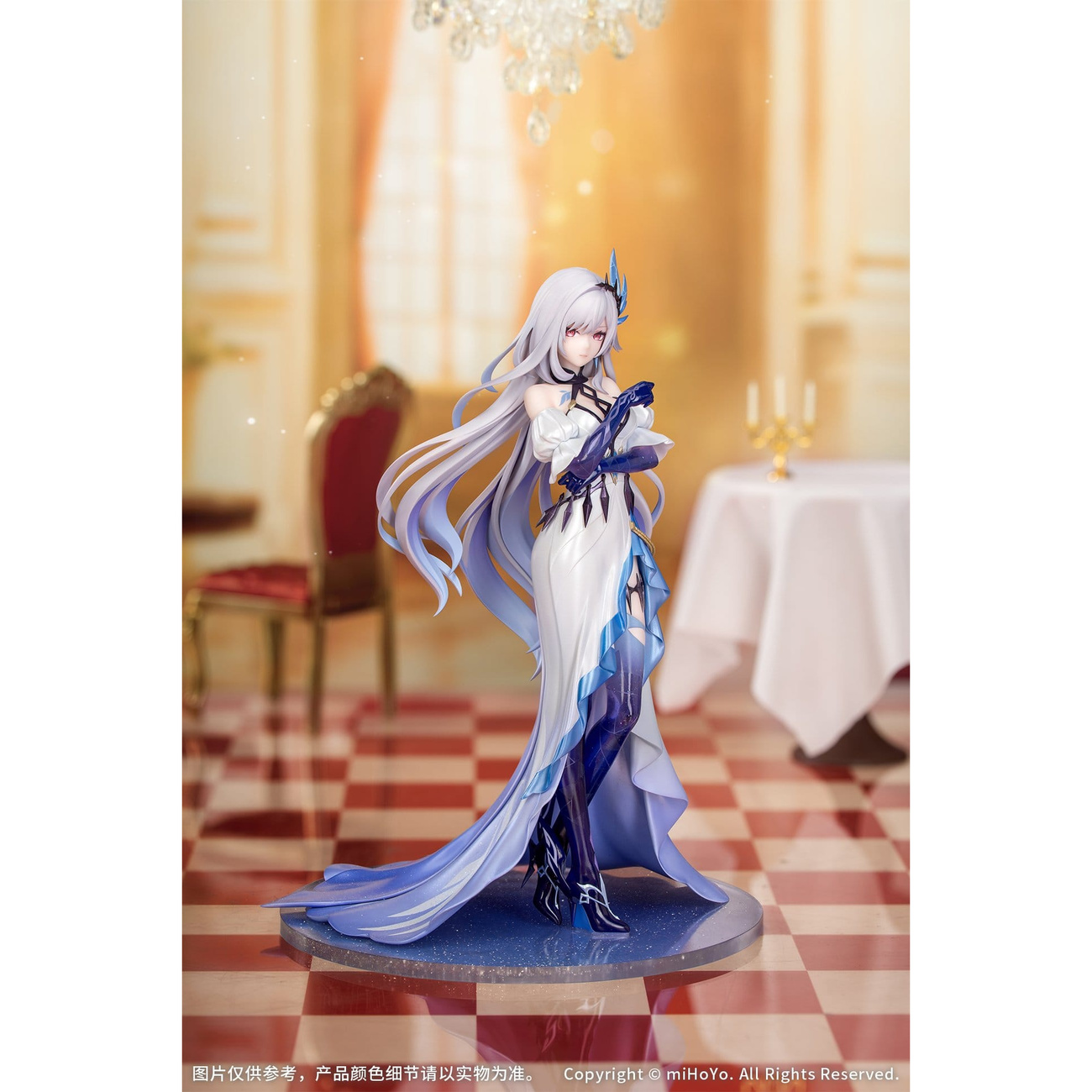 Genshin Impact - Figurka Skirk 1:8 Wersja Gathering