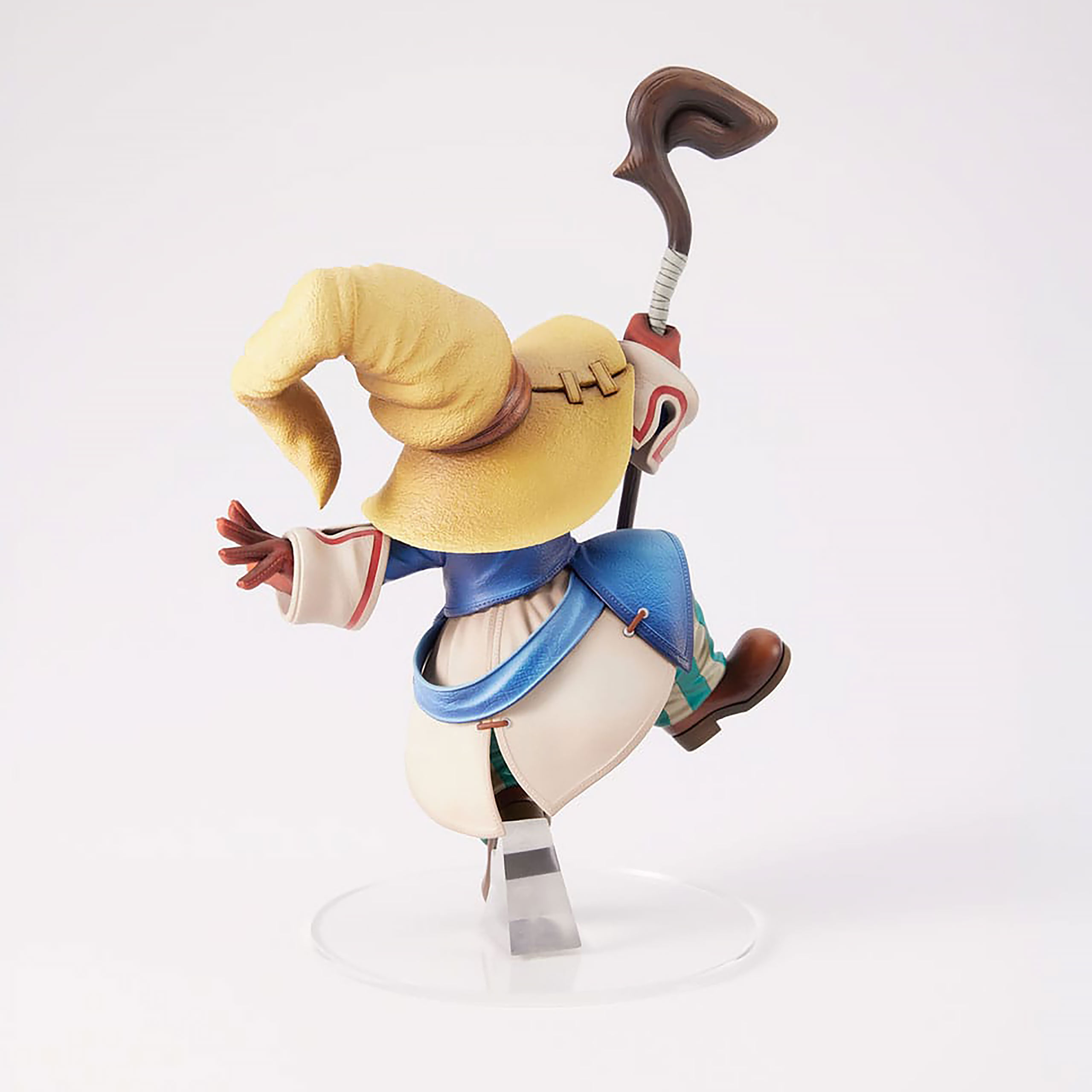 Final Fantasy - Vivi Ornitier Figur