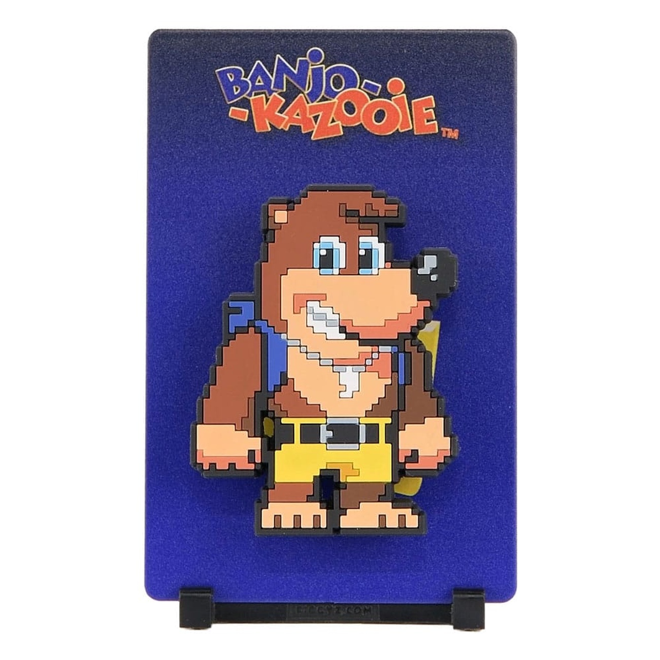Banjo-Kazooie - Figura coleccionable imantada Banjo FiGGYZ