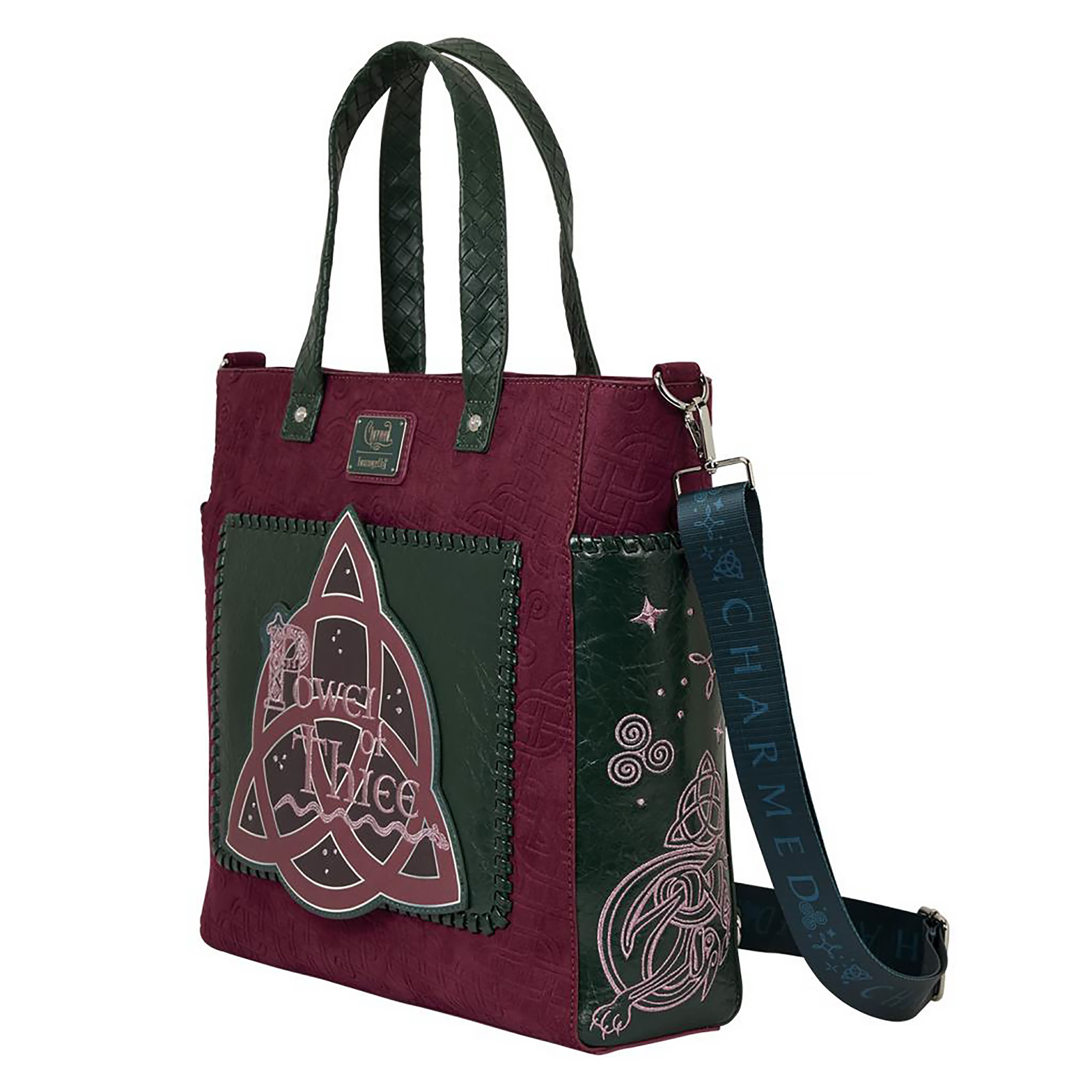 Charmed - Power of Three 2in1 Crossbody Tasche