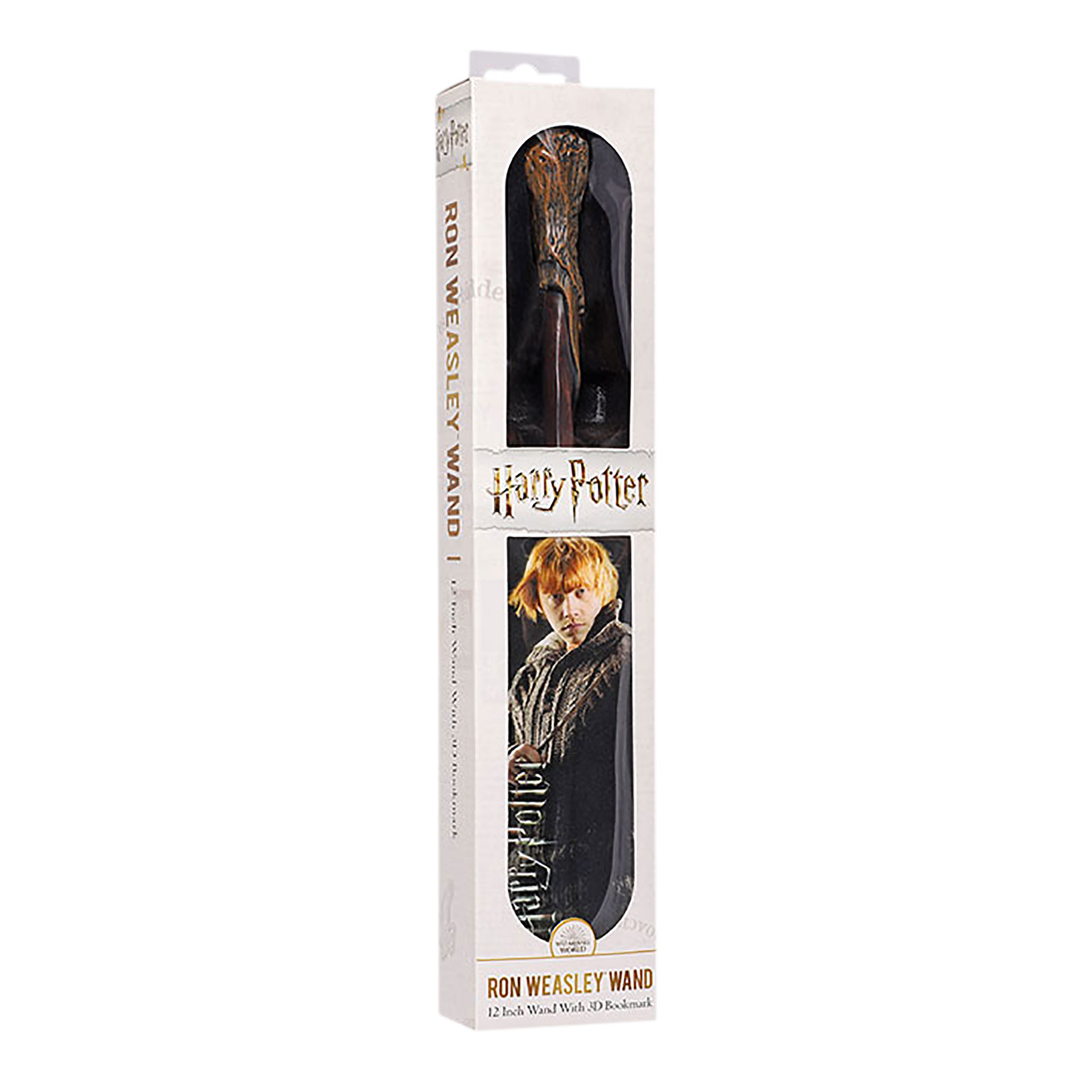 Ron's Wand for Young Wizards with Bookmark - Harry Potter