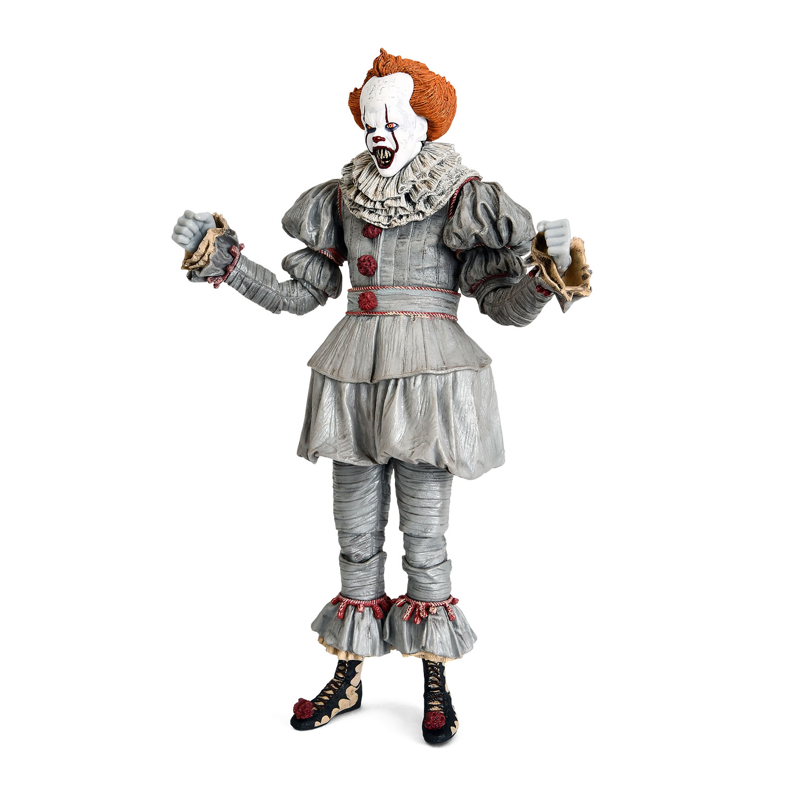 Stephen Kings ES - Pennywise Dancing Clown Actionfigur 19 cm