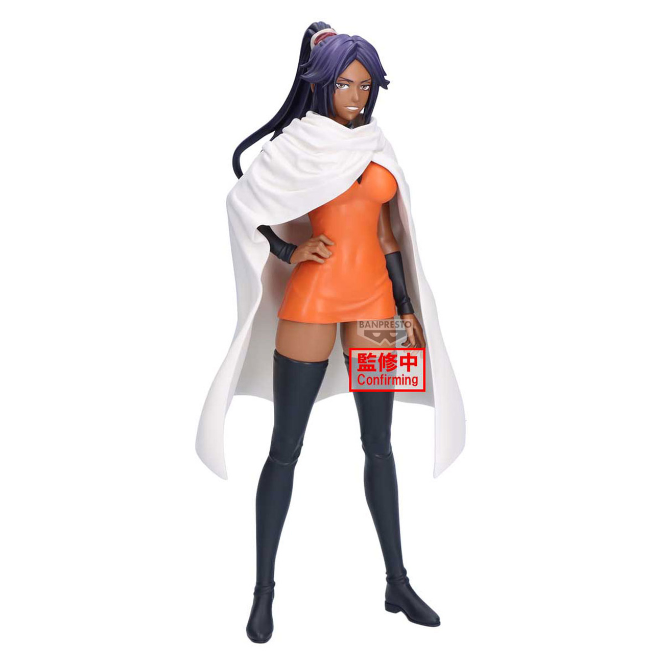 Bleach - Figura Yoruichi Shihoin Glitter & Glamours