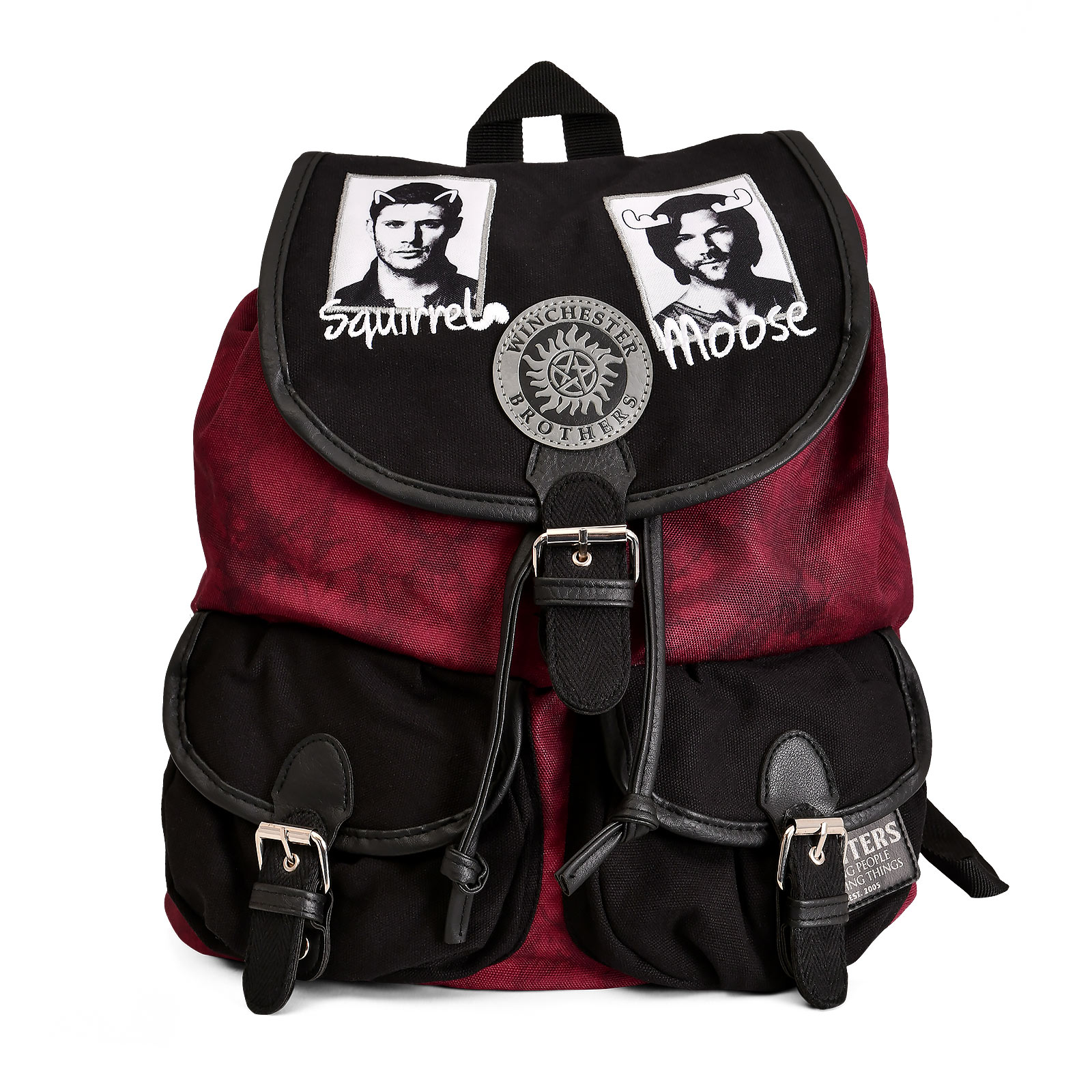 Supernatural - Winchester Bros Backpack