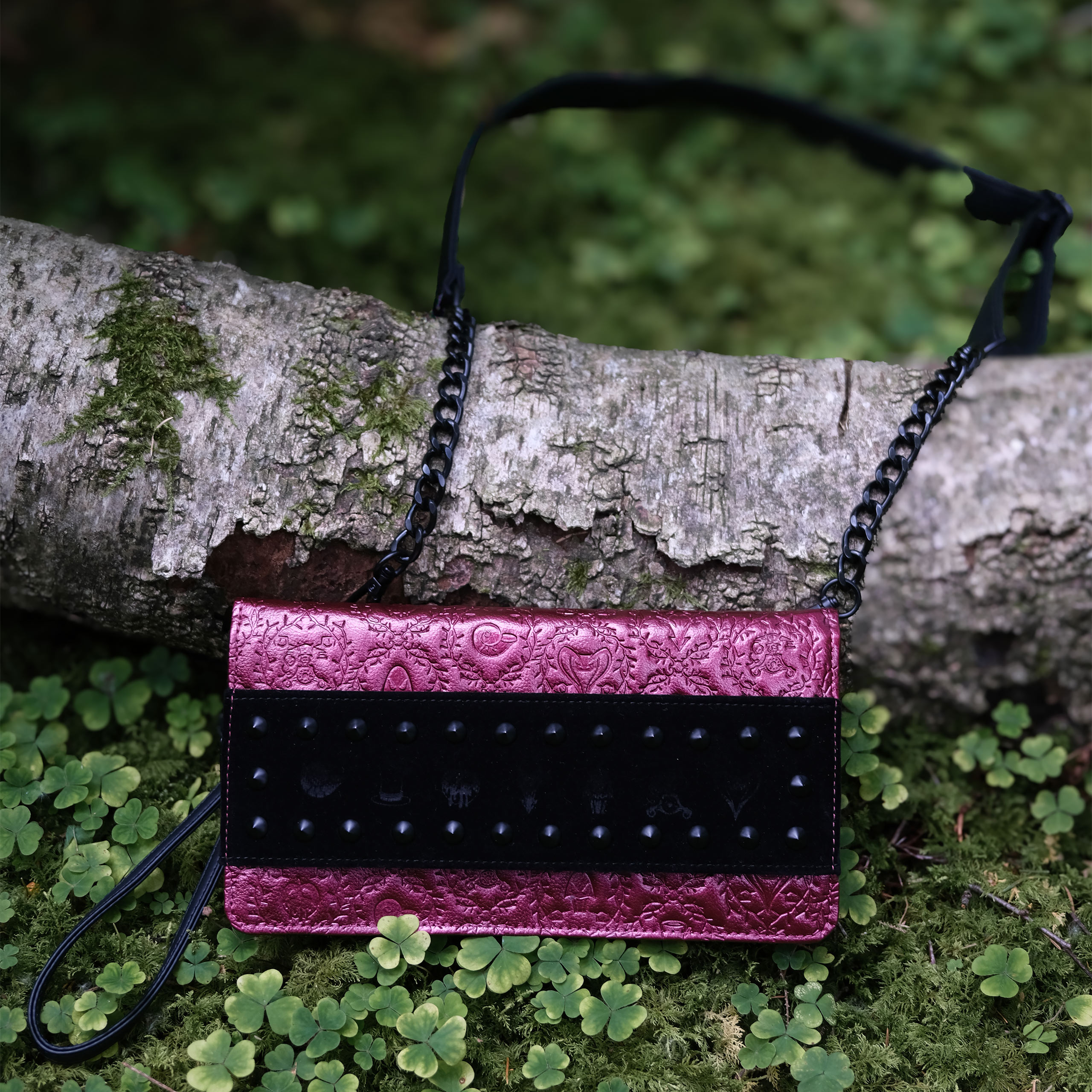 Villains - Schurken Crossbody Tasche
