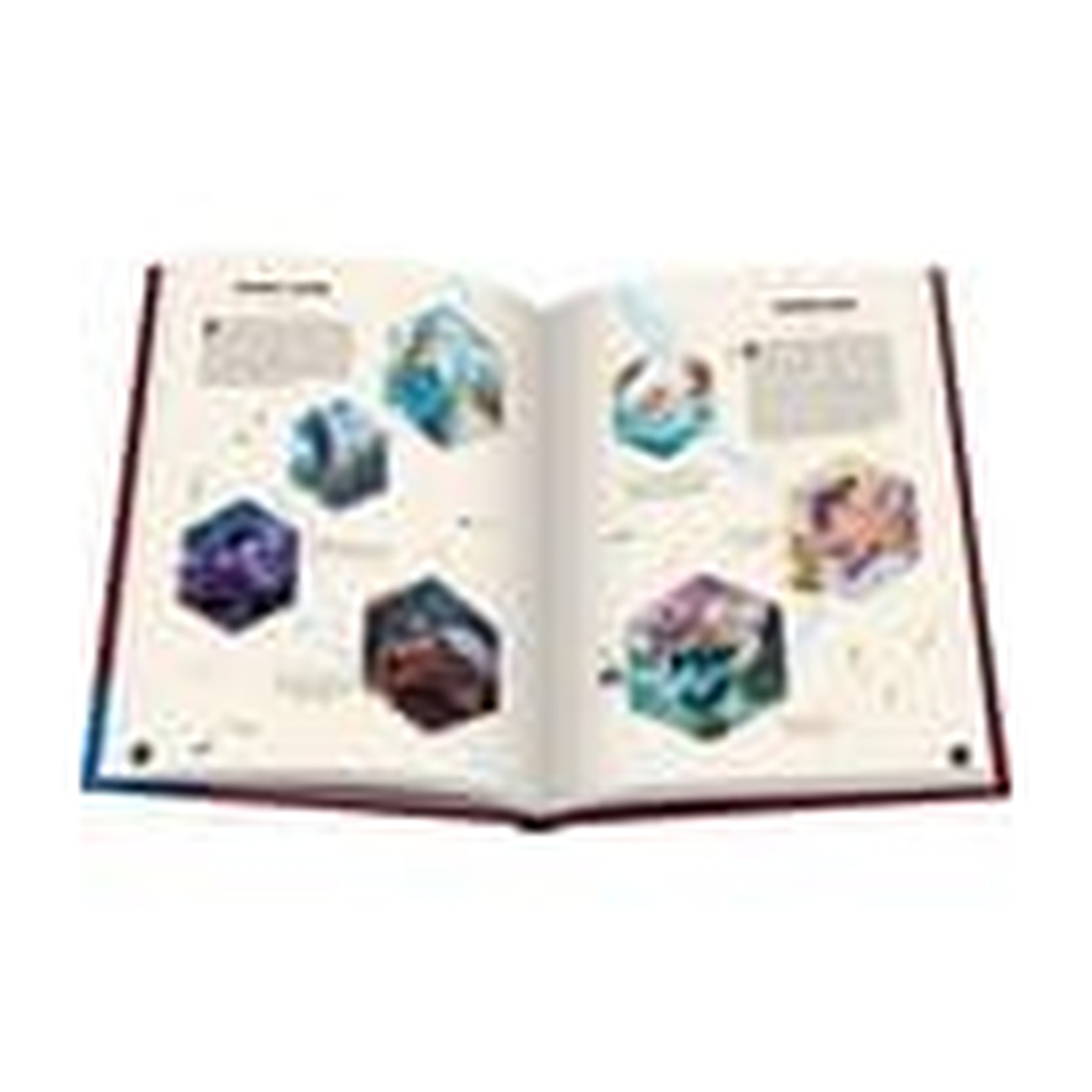 Disney Lorcana TCG Book The Official Collector's Guide: Sets 5–8 *English Version*