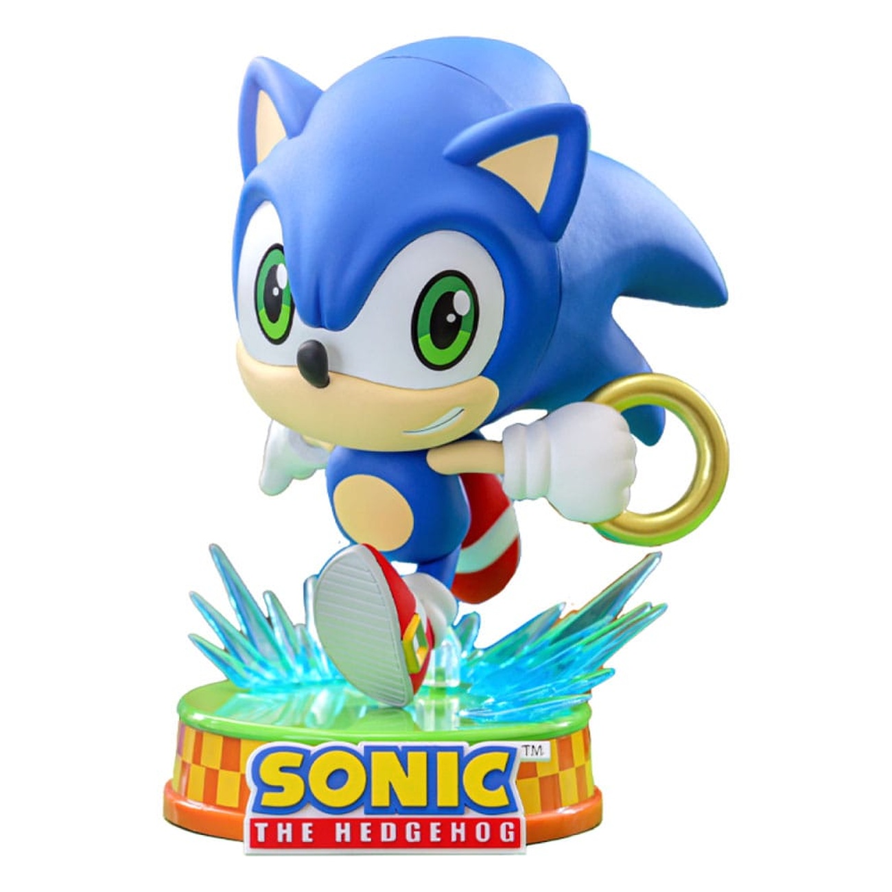 Sonic the Hedgehog - Figurine Sonic Cosbaby