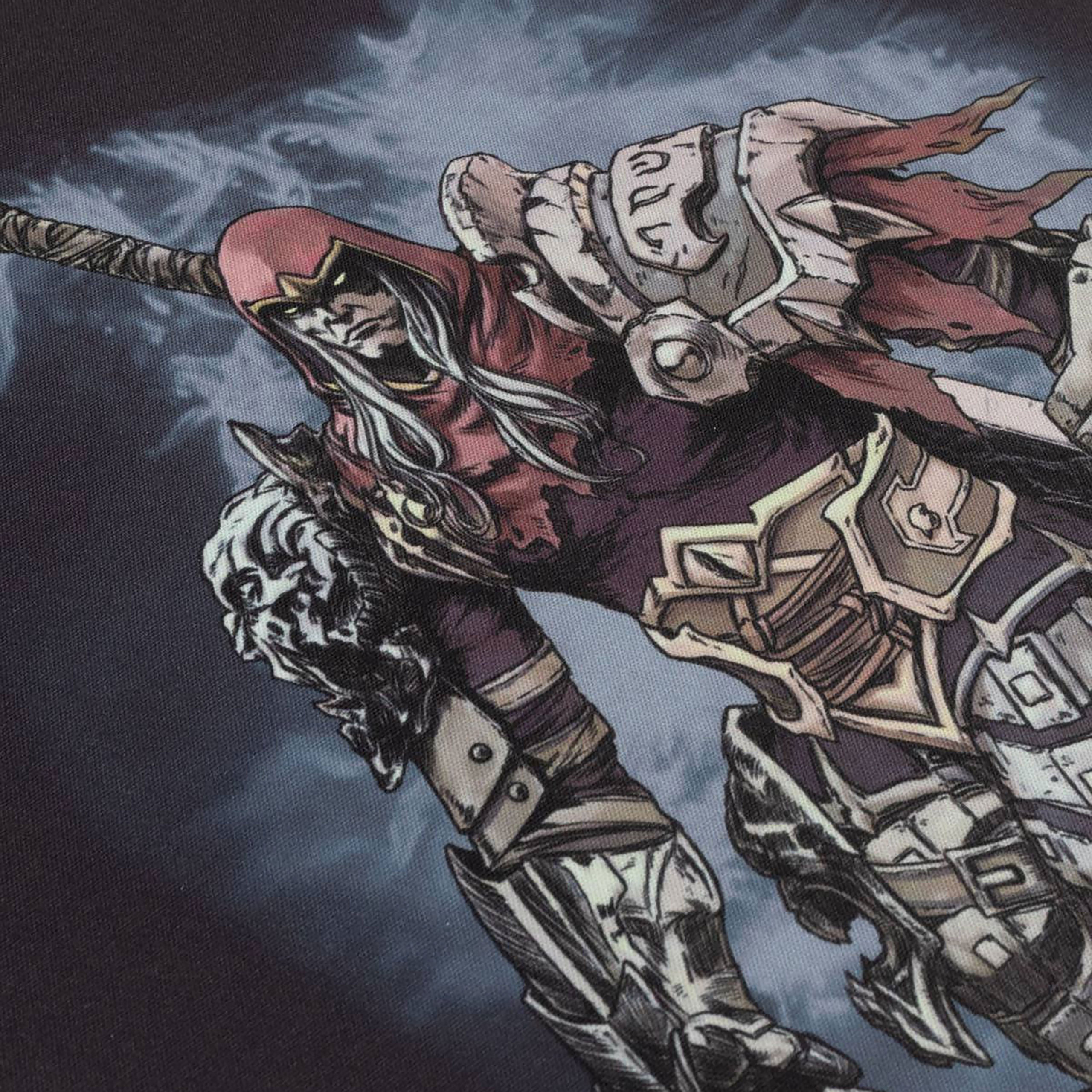 Darksiders - Horsemen Mousepad