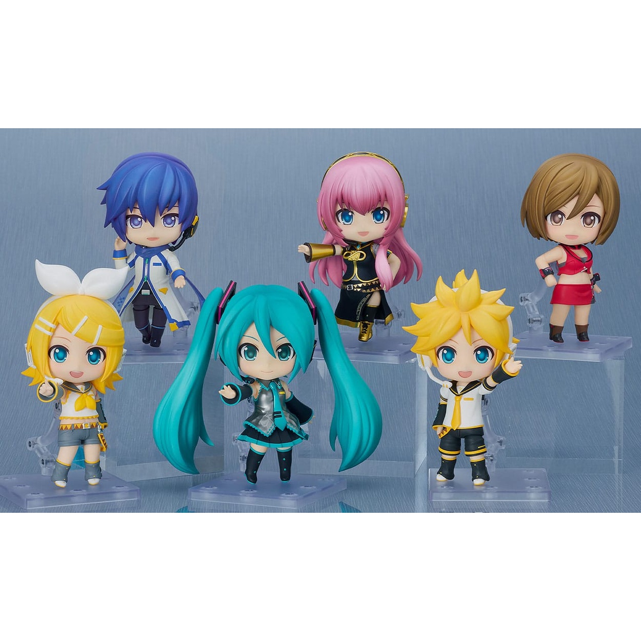 Character Vocal Series - Meiko 2.0 Nendoroid Action Figure