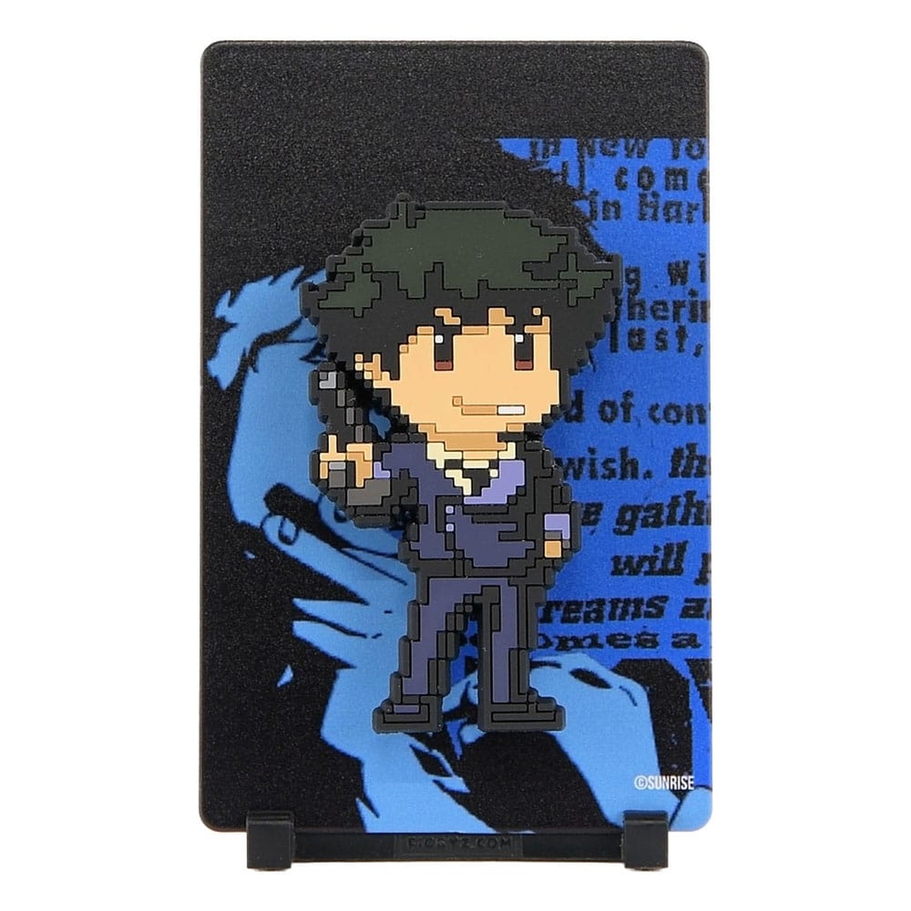 Cowboy Bebop - Spike Spiegel FiGGYZ magnet-verzamelfiguur