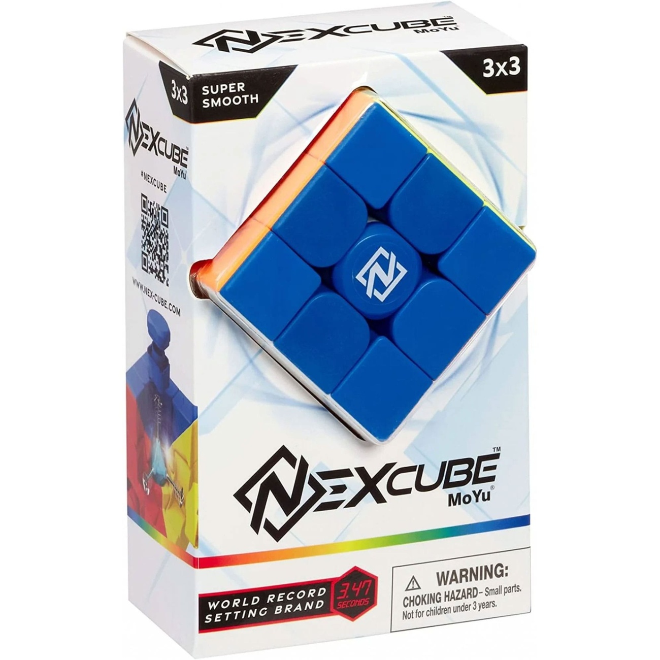Nexcube Cubo Puzzle 3x3 Impilabile
