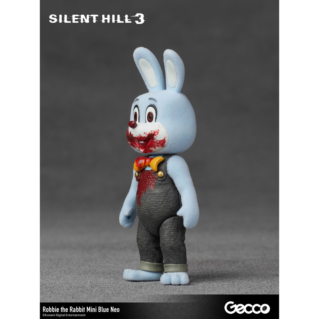 Silent Hill 3 Mini Actionfigur Robbie the Rabbit Mini Blue Neo Version 10 cm