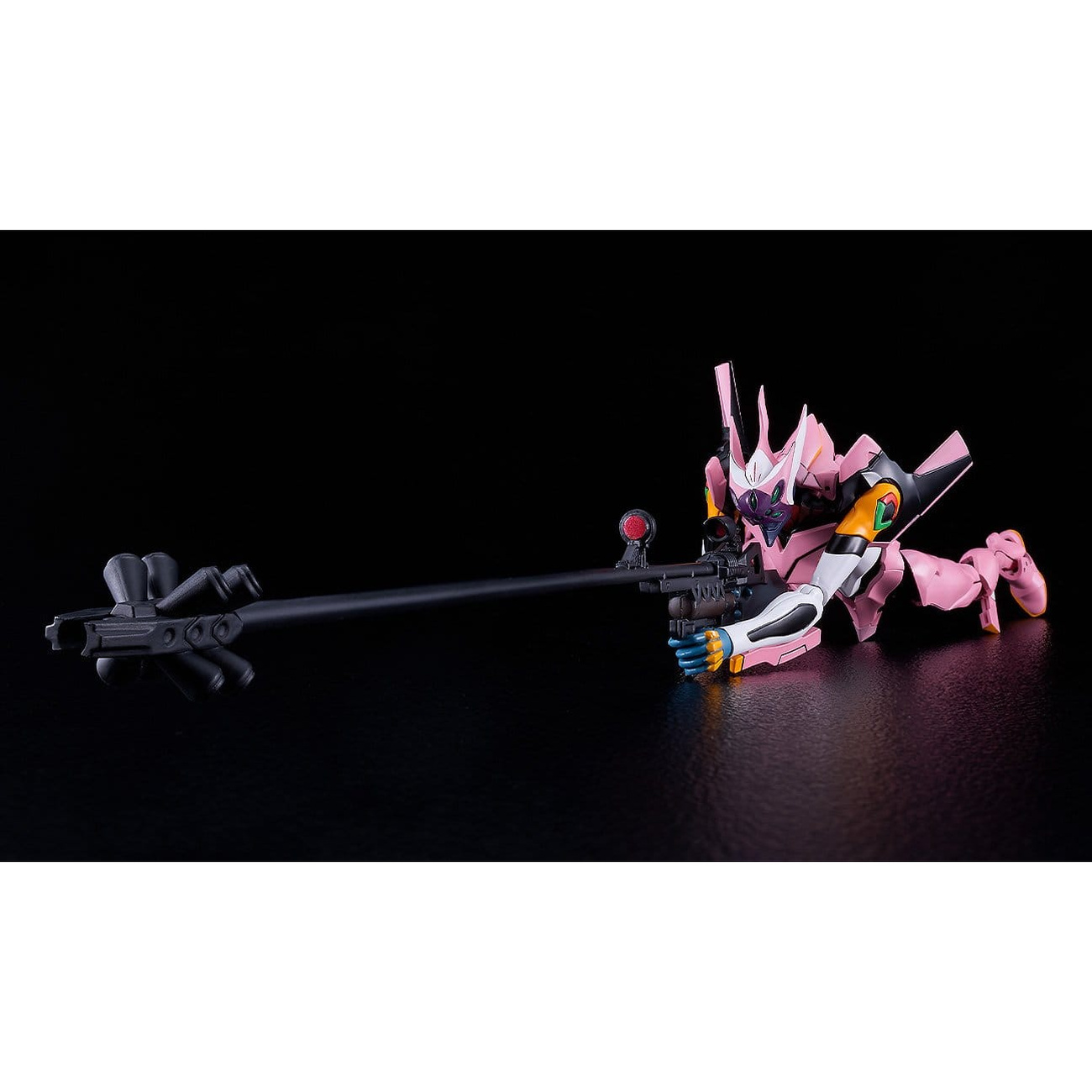 Rebuild of Evangelion - figurka model kit Production Model Custom Type-08a